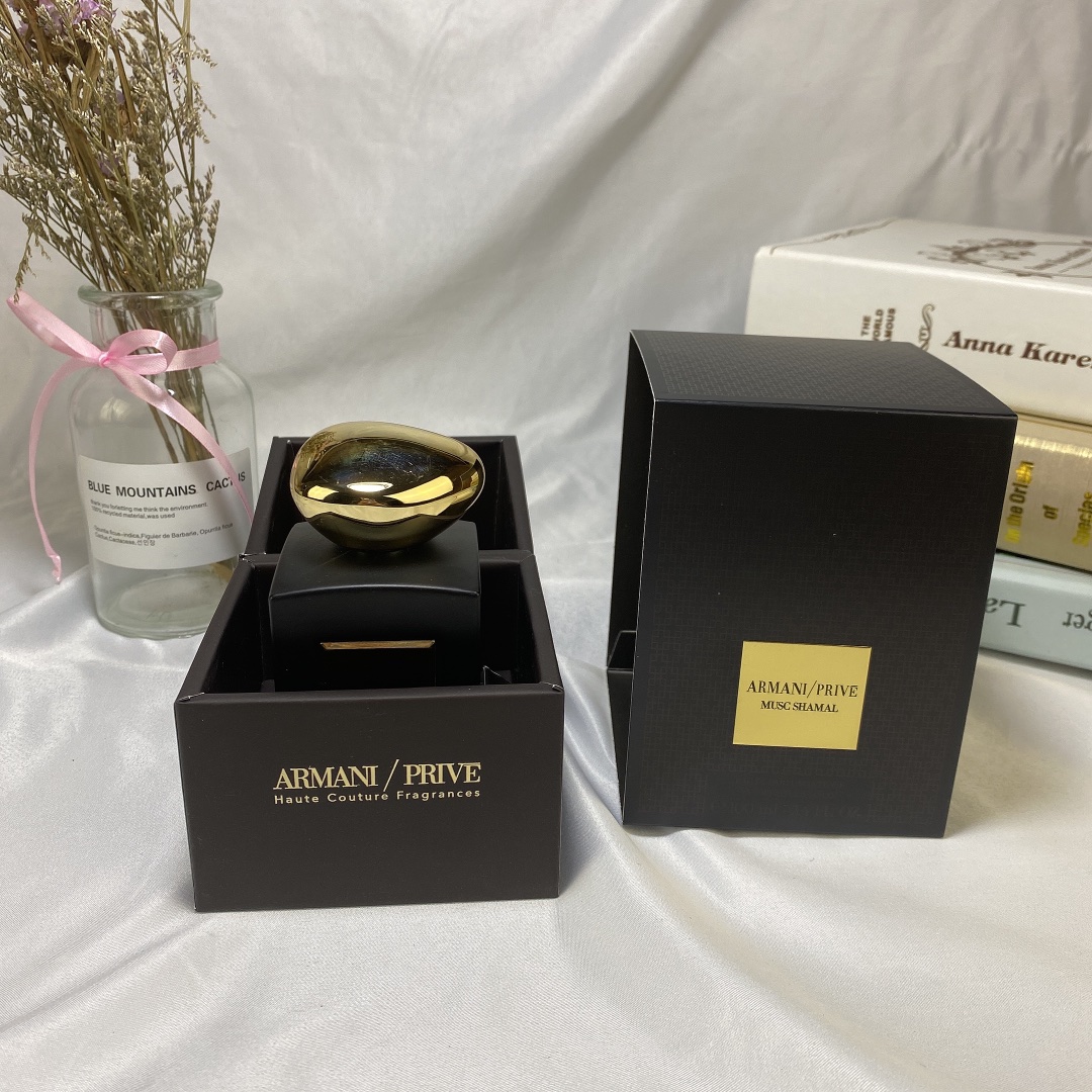 Armani Prive Musc Shamal EDP - 100ml Unisex Oriental Fragrance 7 i1585677006 4441 5