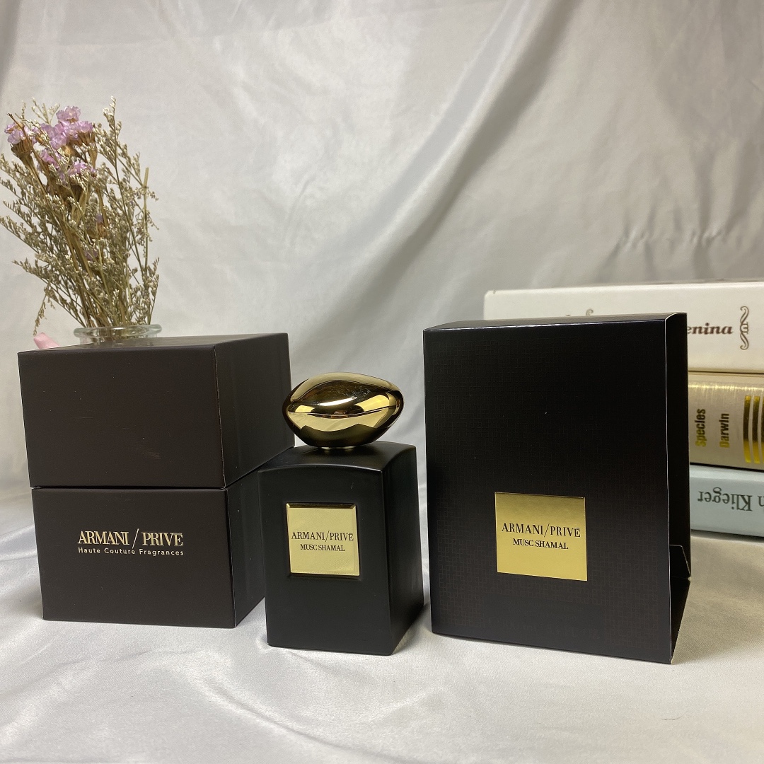 Armani Prive Musc Shamal EDP - 100ml Unisex Oriental Fragrance 6 i1585677006 6288 4