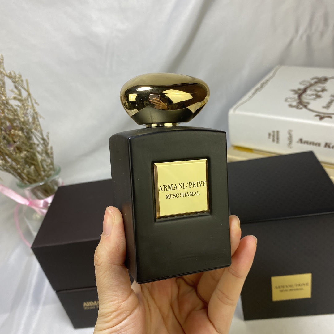 Armani Prive Musc Shamal EDP - 100ml Unisex Oriental Fragrance 3 i1585677006 8980 1