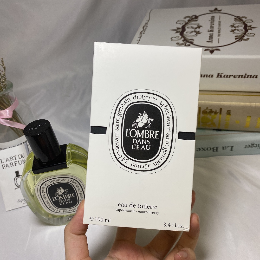 Diptyque L'Ombre Dans L'Eau EDT - Floral Fragrance, 100ml Unisex Perfume 6 i1585678454 2074 5