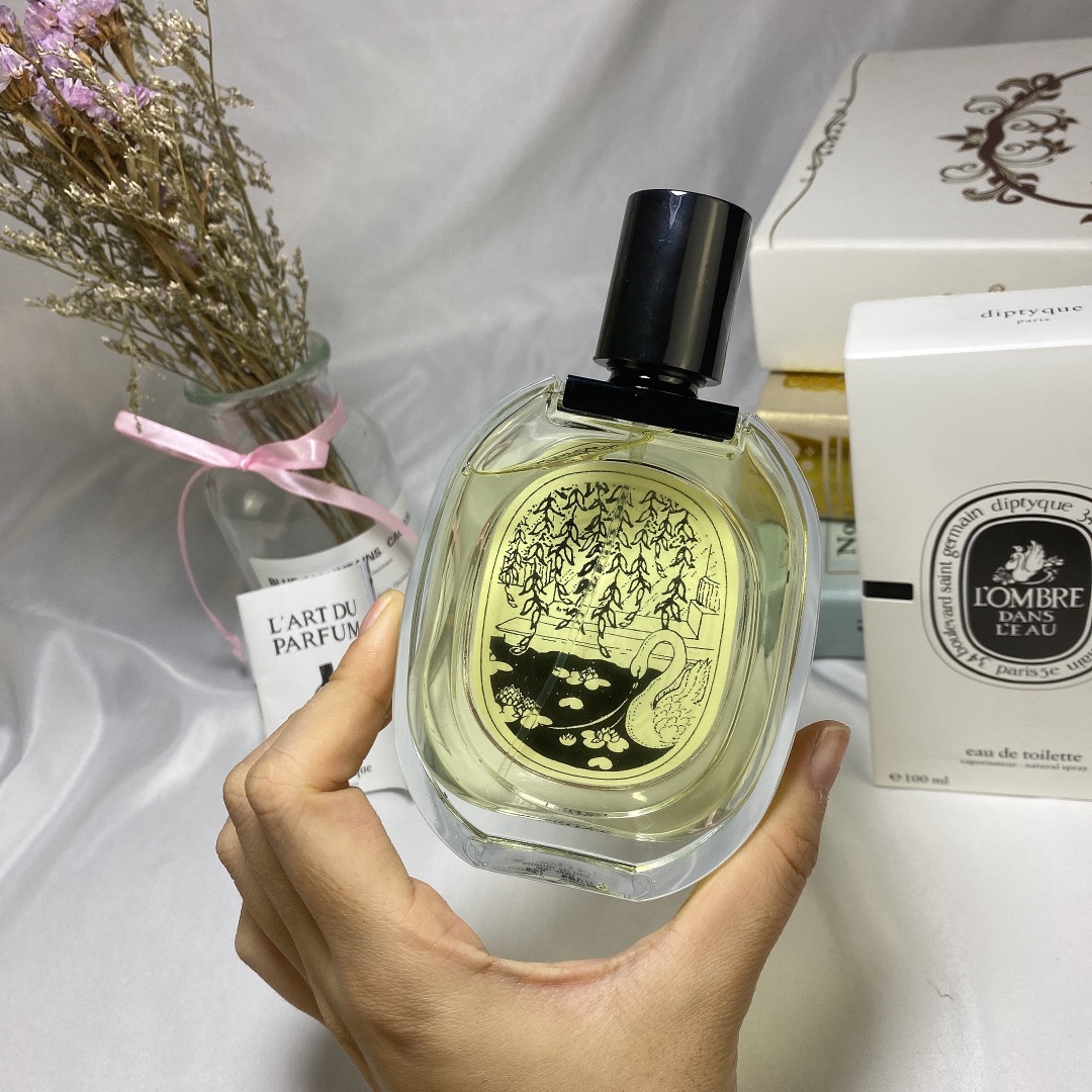 Diptyque L'Ombre Dans L'Eau EDT - Floral Fragrance, 100ml Unisex Perfume 3 i1585678454 4324 2