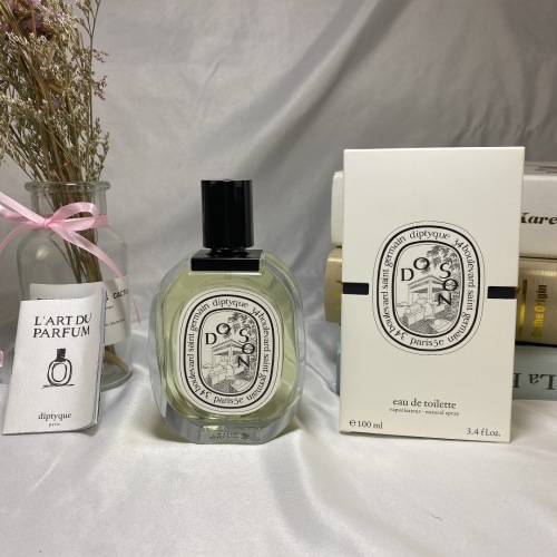 Diptyque Do Son Eau de Toilette - 100ml Floral Fragrance 1 Diptyque Do Son Eau de Toilette - 100ml Floral Fragrance