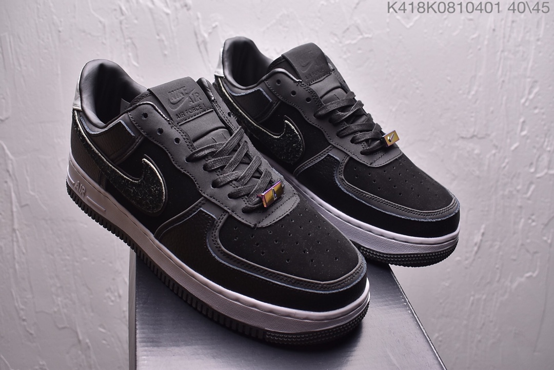 140 NIKE/耐克 Air Force 1 AF1 空军一号低帮运动休闲板鞋