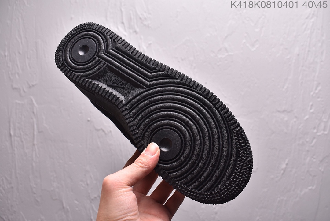 140 NIKE/耐克 Air Force 1 AF1 空军一号低帮运动休闲板鞋