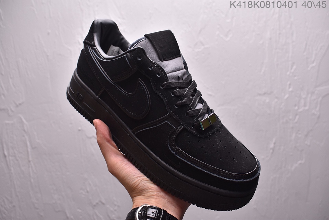 140 NIKE/耐克 Air Force 1 AF1 空军一号低帮运动休闲板鞋