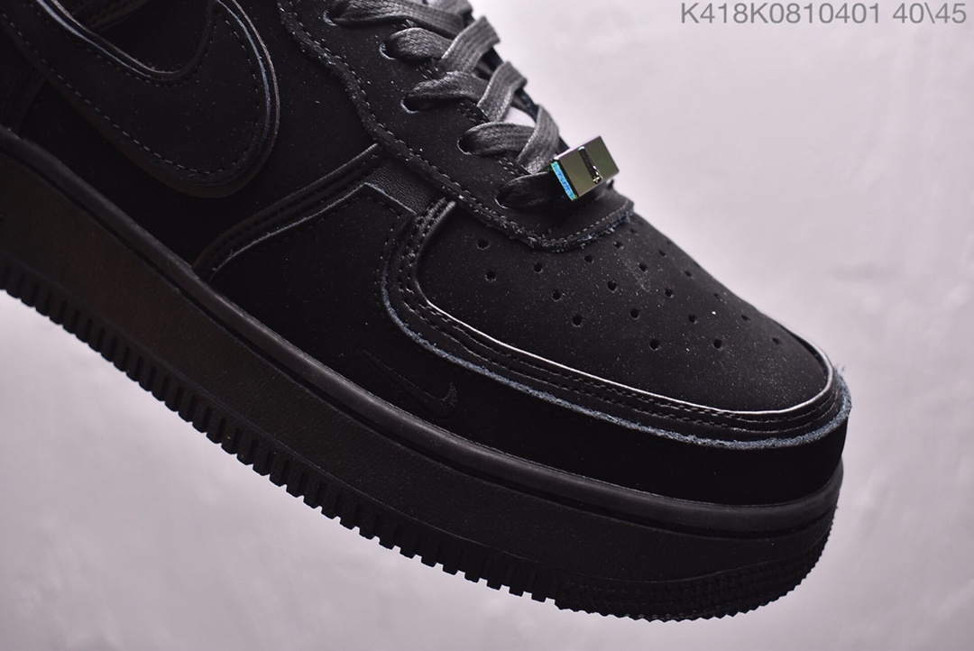 140 NIKE/耐克 Air Force 1 AF1 空军一号低帮运动休闲板鞋