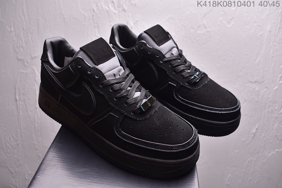 140 NIKE/耐克 Air Force 1 AF1 空军一号低帮运动休闲板鞋