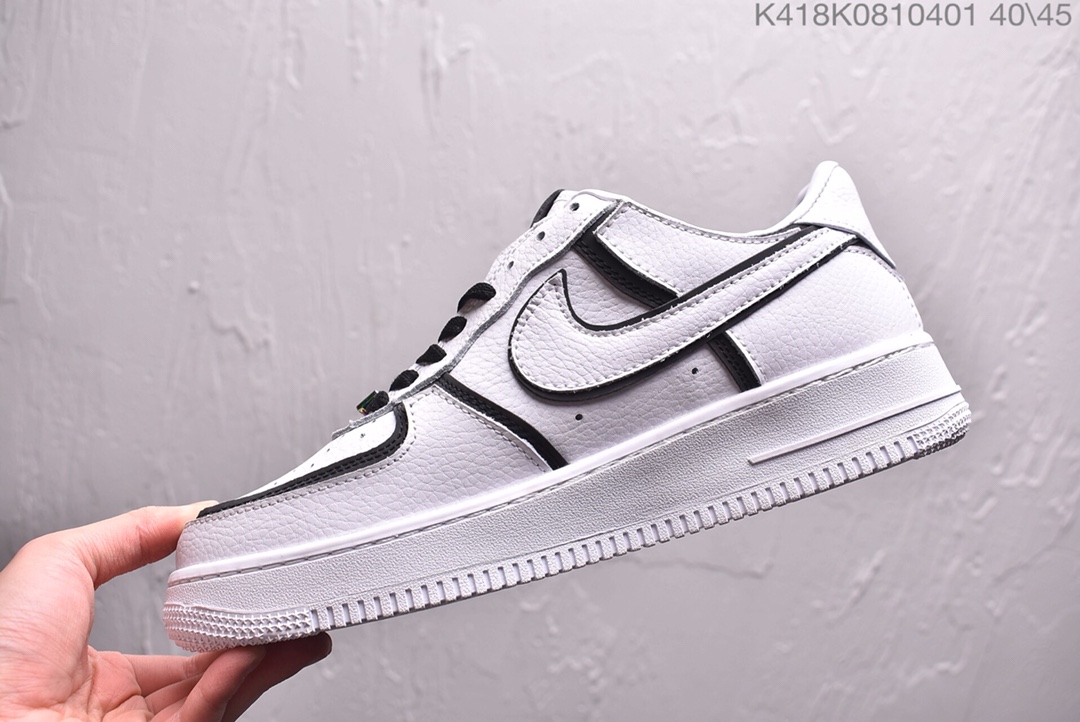 140 NIKE/耐克 Air Force 1 AF1 空军一号低帮运动休闲板鞋