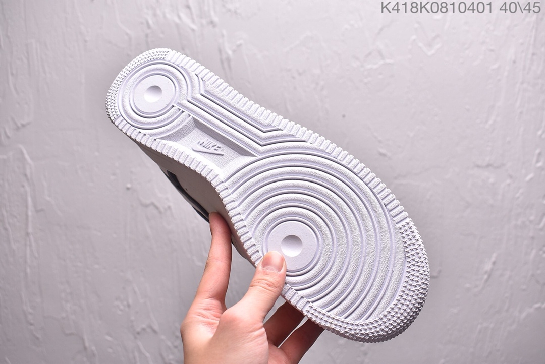 140 NIKE/耐克 Air Force 1 AF1 空军一号低帮运动休闲板鞋