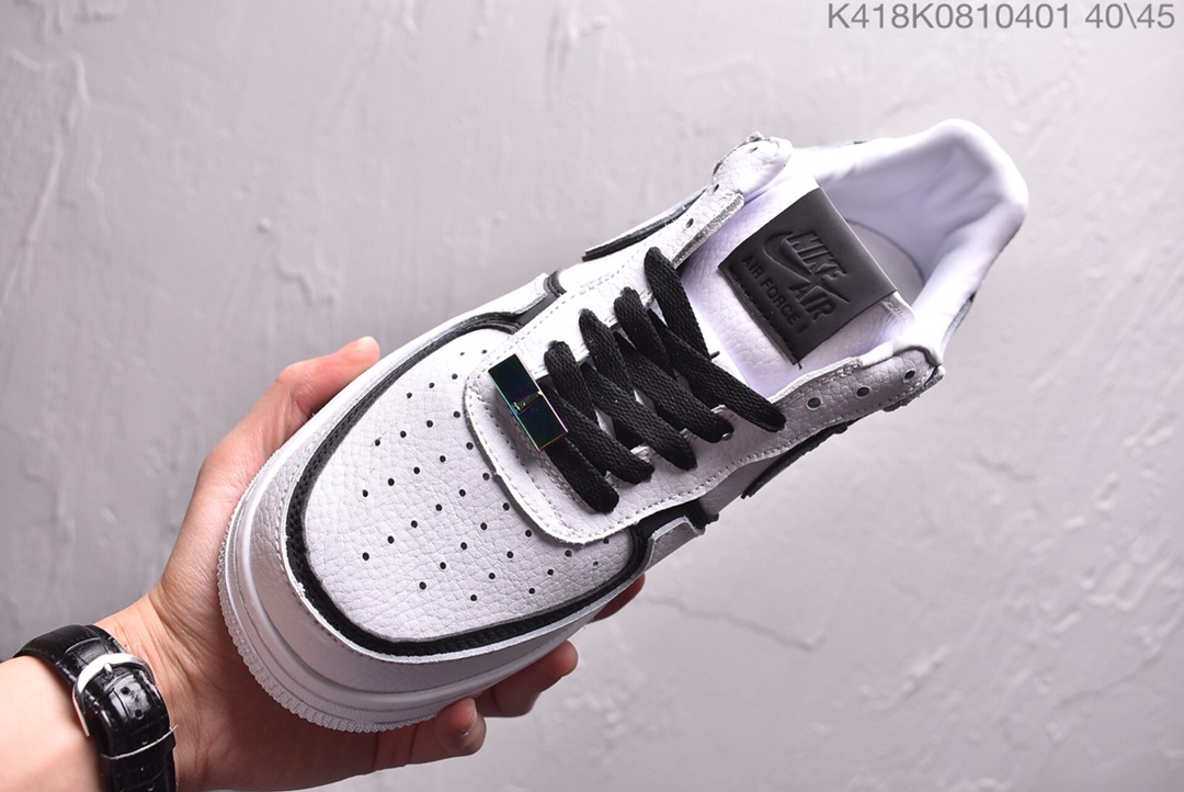 140 NIKE/耐克 Air Force 1 AF1 空军一号低帮运动休闲板鞋