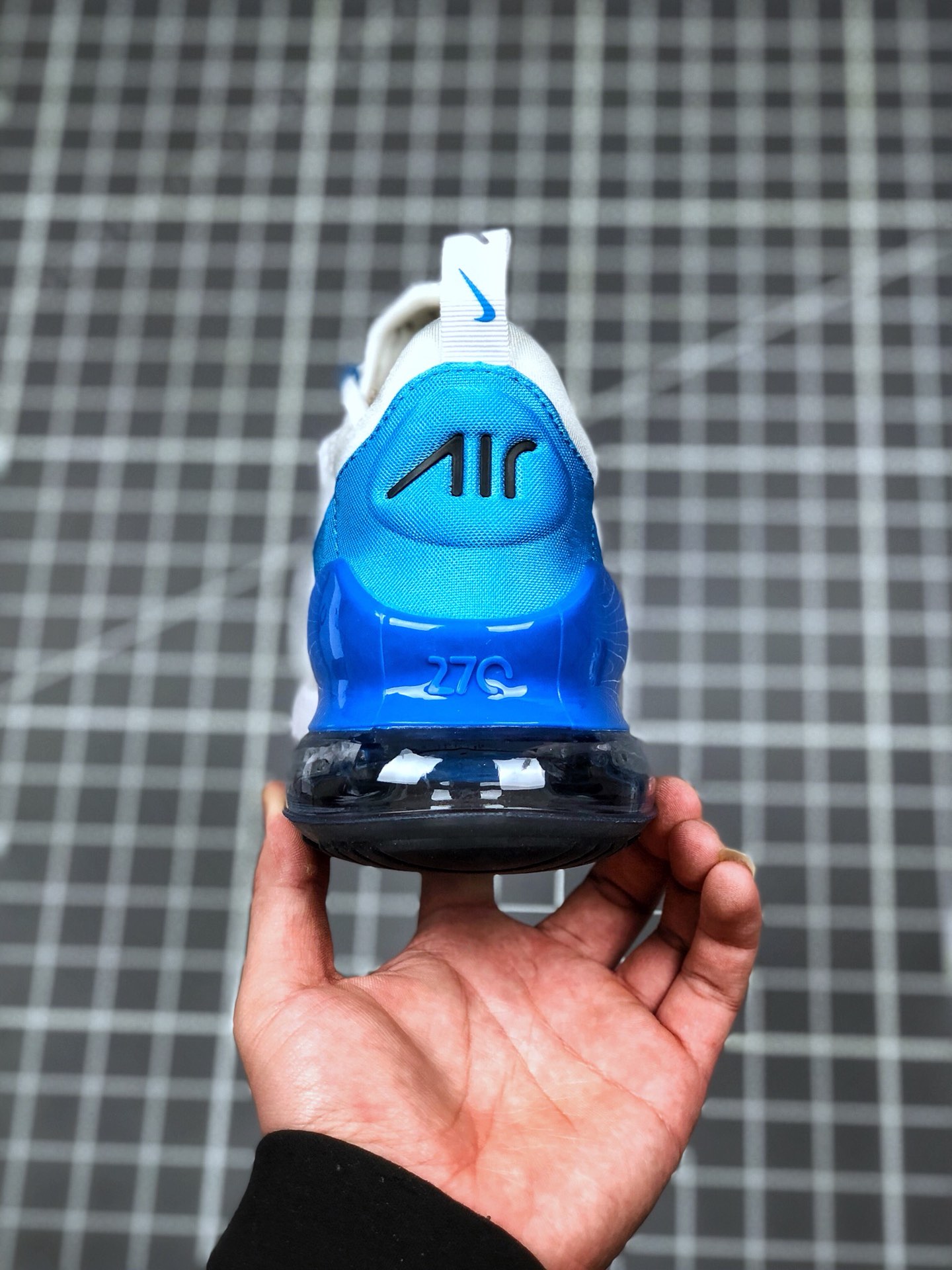 130 公司级 耐克/Air Max 270 官网强力操作主推  AH8050