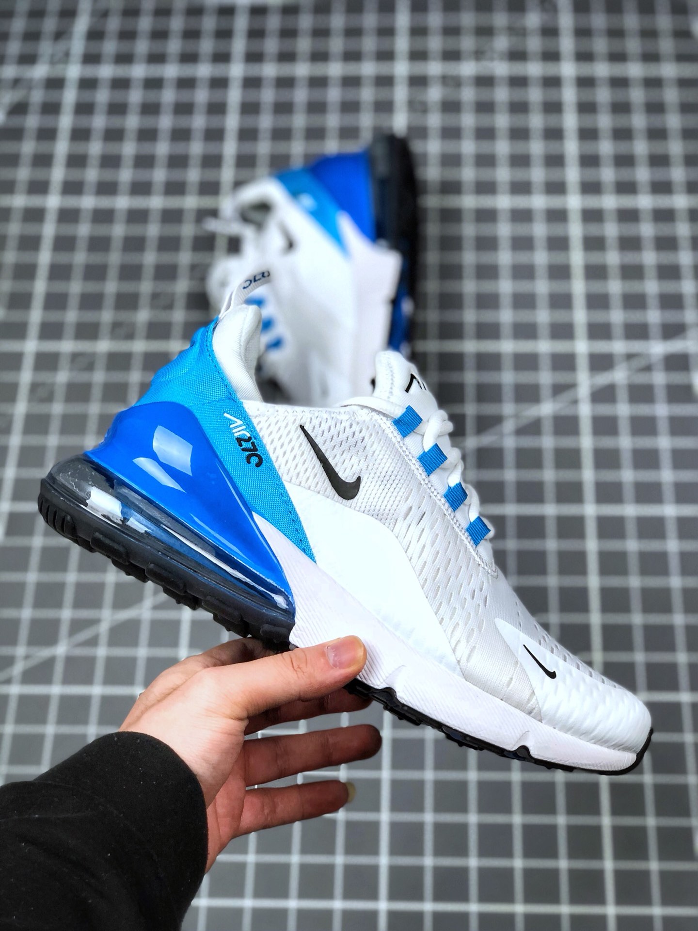 130 公司级 耐克/Air Max 270 官网强力操作主推  AH8050