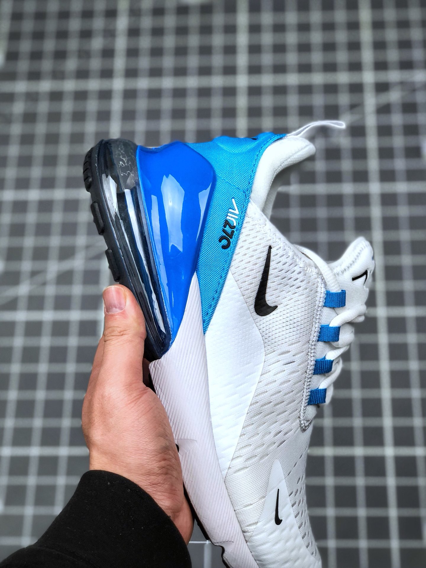 130 公司级 耐克/Air Max 270 官网强力操作主推  AH8050