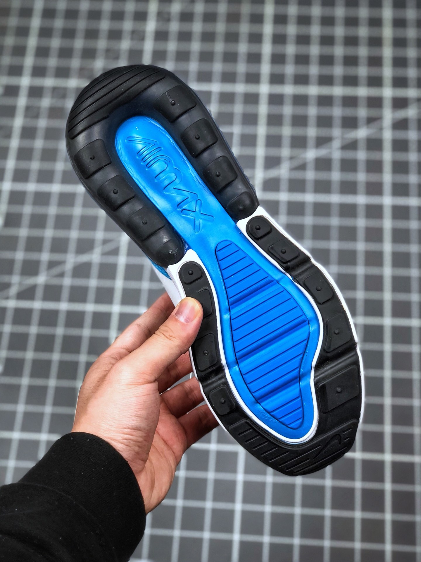 130 公司级 耐克/Air Max 270 官网强力操作主推  AH8050