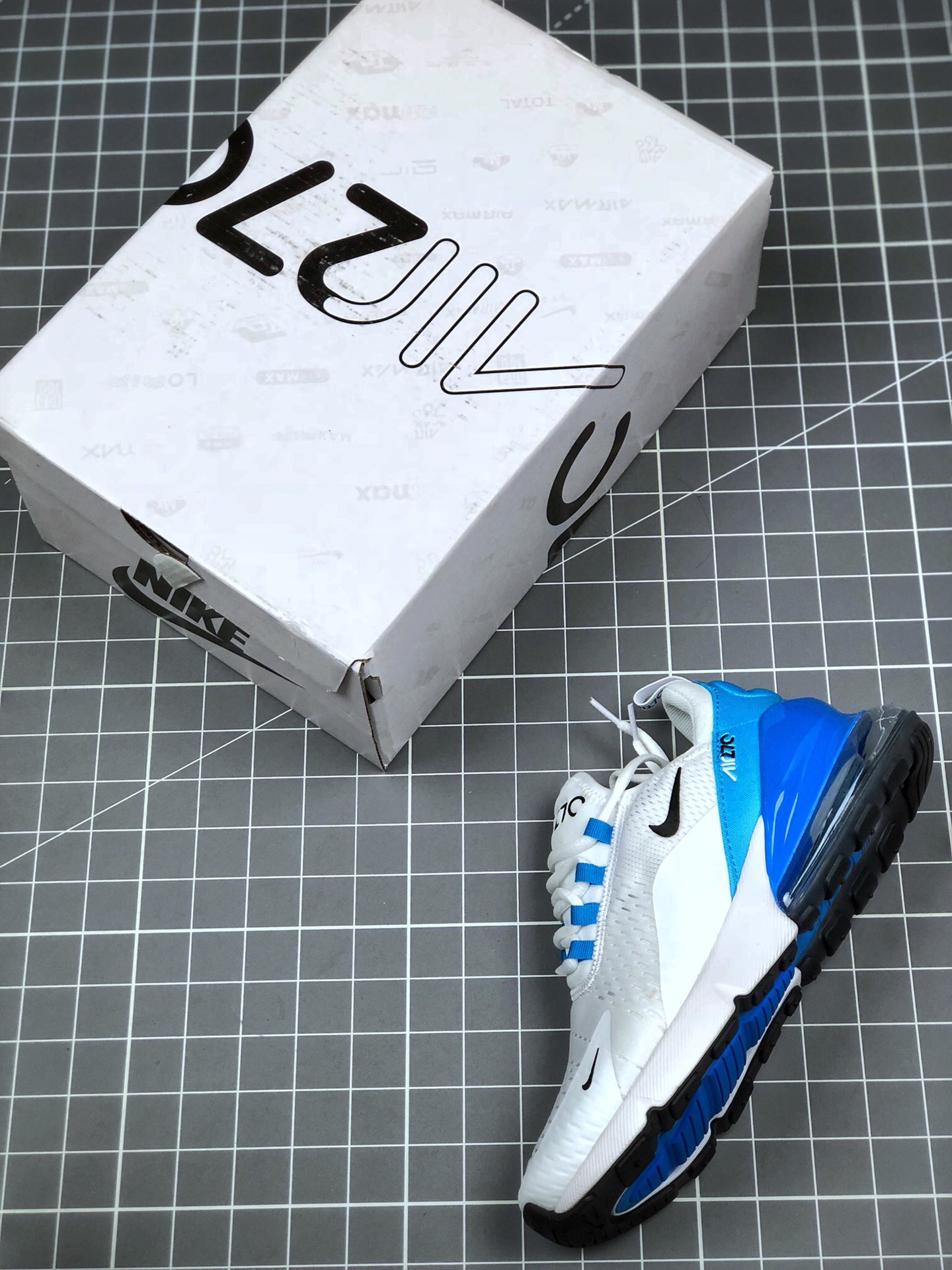 130 公司级 耐克/Air Max 270 官网强力操作主推  AH8050