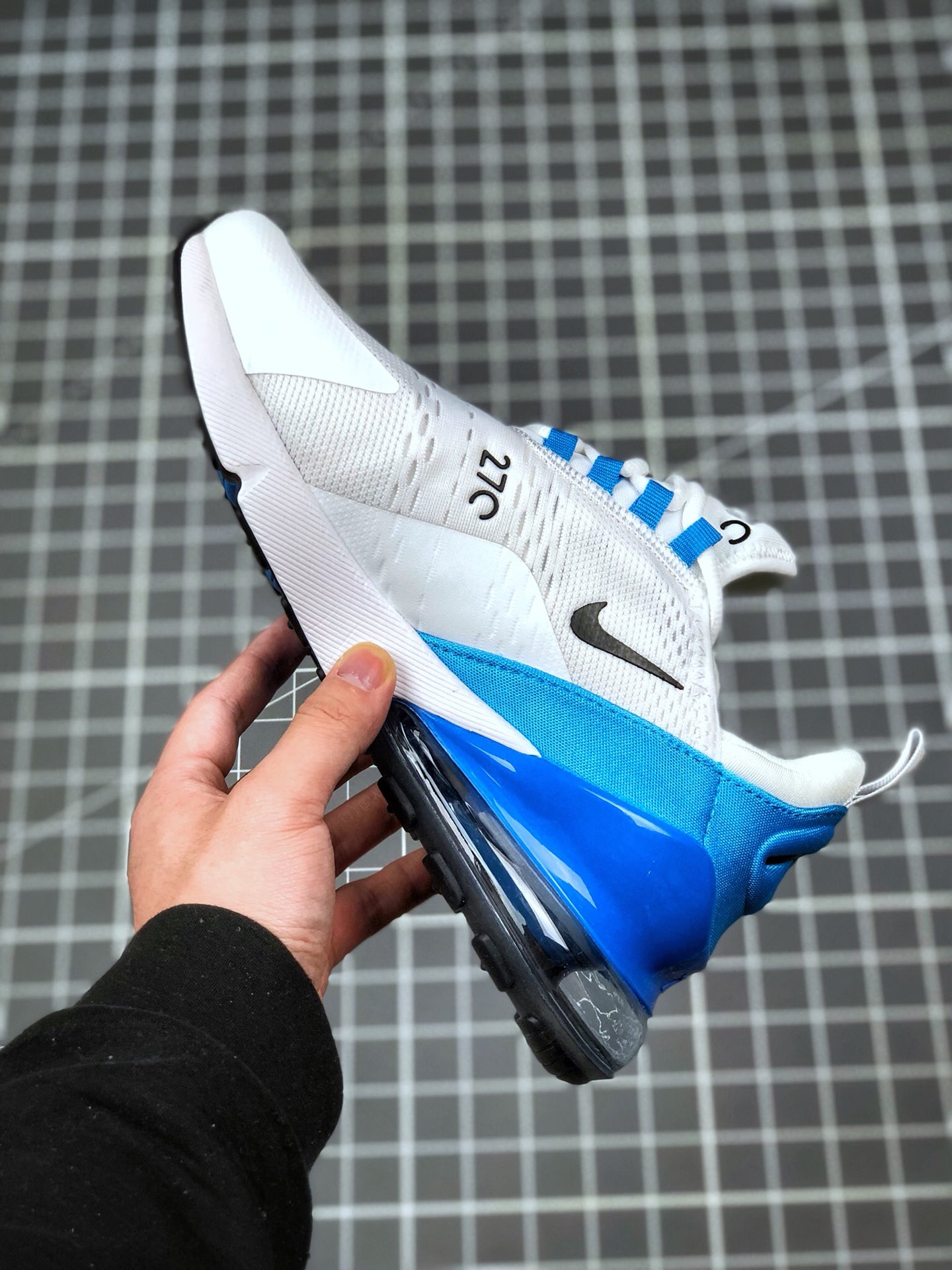 130 公司级 耐克/Air Max 270 官网强力操作主推  AH8050