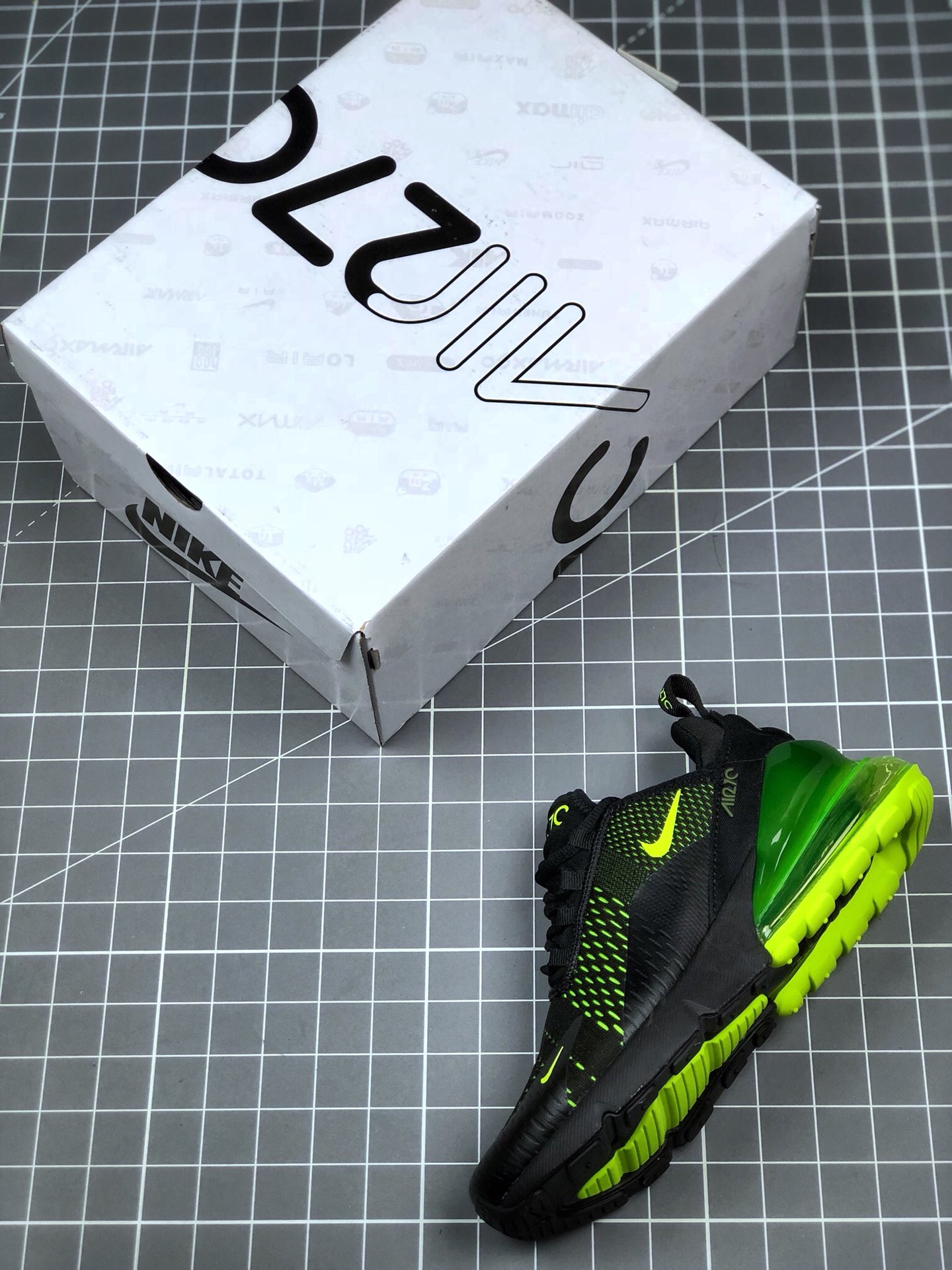 130 公司级 耐克/Air Max 270 官网强力操作主推 AH8050