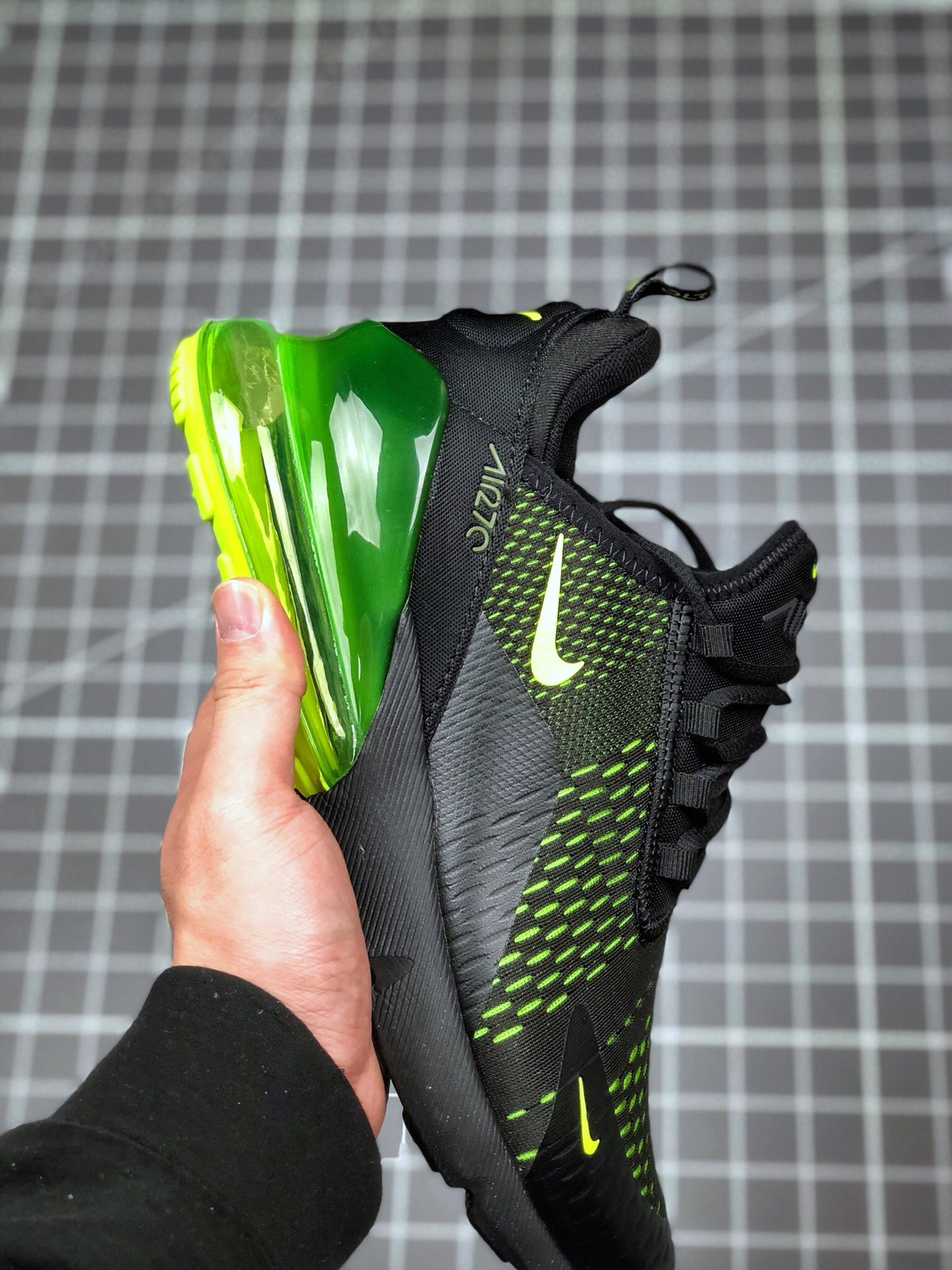130 公司级 耐克/Air Max 270 官网强力操作主推 AH8050