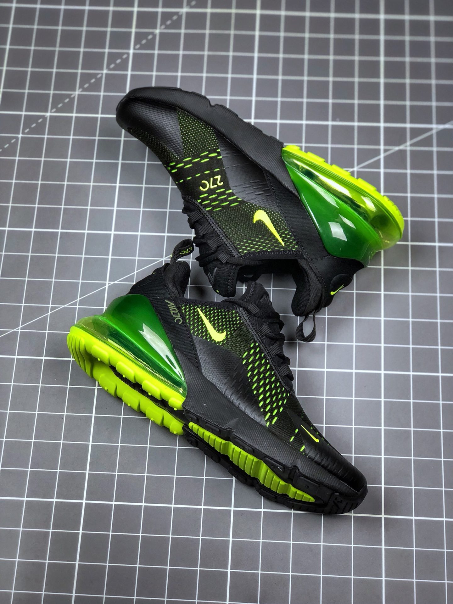 130 公司级 耐克/Air Max 270 官网强力操作主推 AH8050