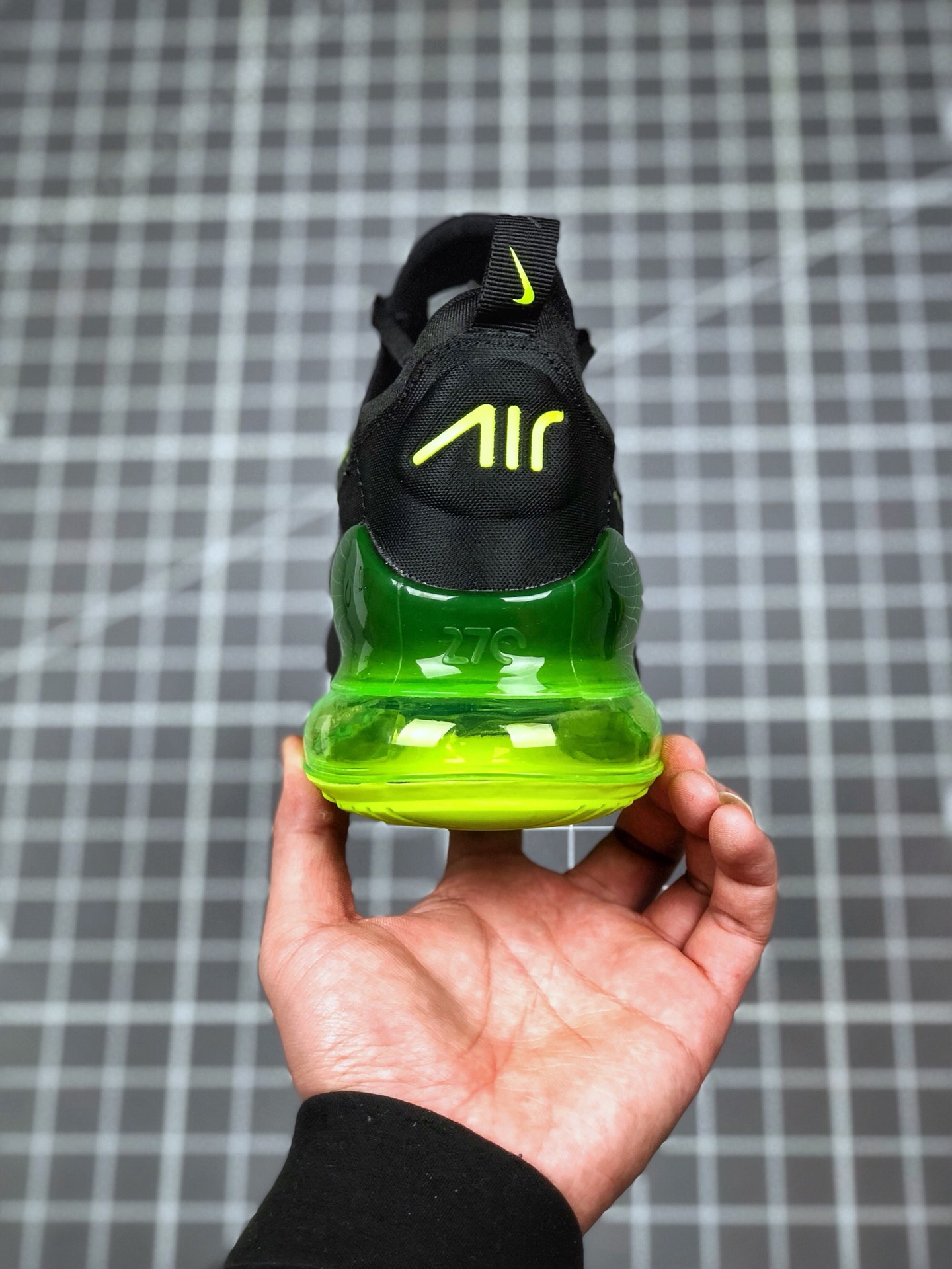 130 公司级 耐克/Air Max 270 官网强力操作主推 AH8050