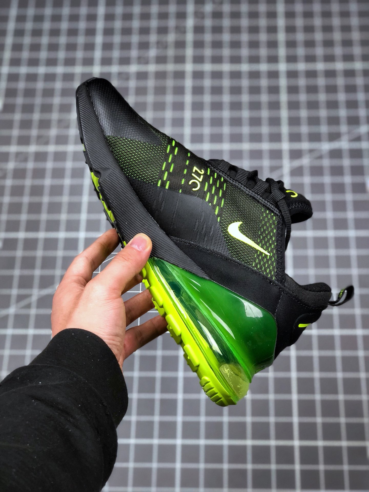 130 公司级 耐克/Air Max 270 官网强力操作主推 AH8050