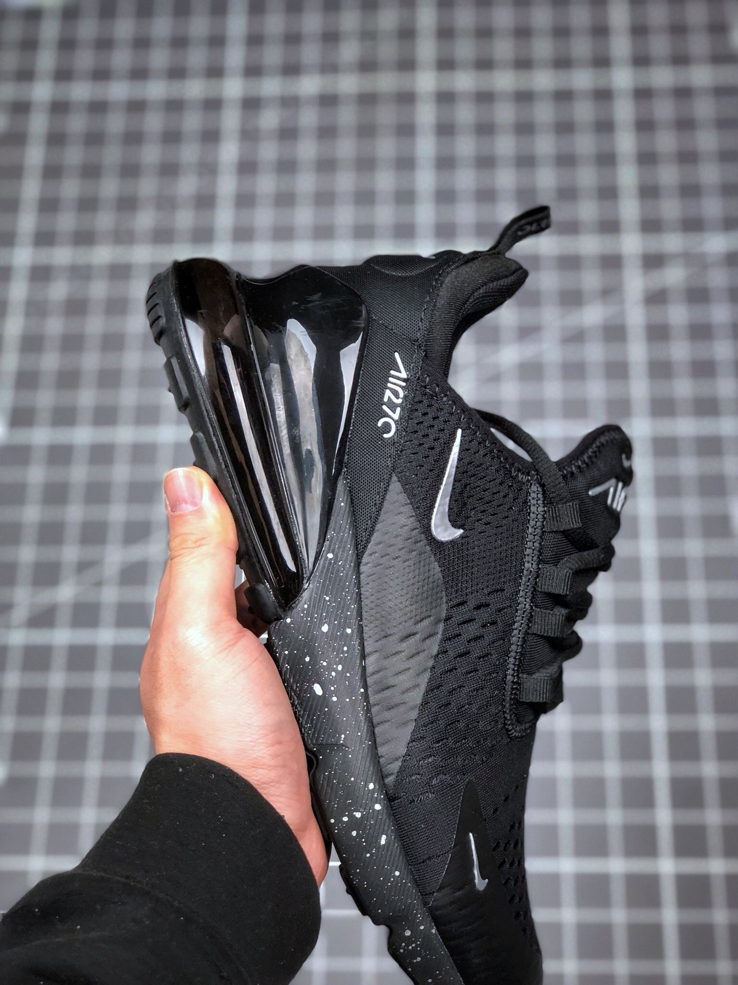 130 公司级 耐克/Air Max 270 官网强力操作主推  AH8050