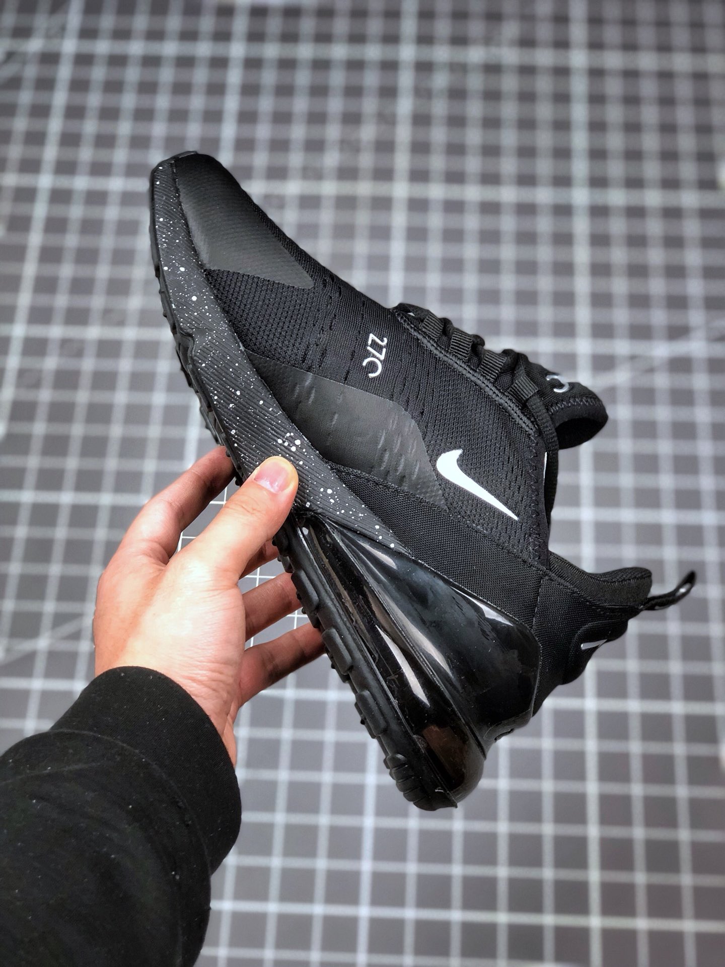 130 公司级 耐克/Air Max 270 官网强力操作主推  AH8050