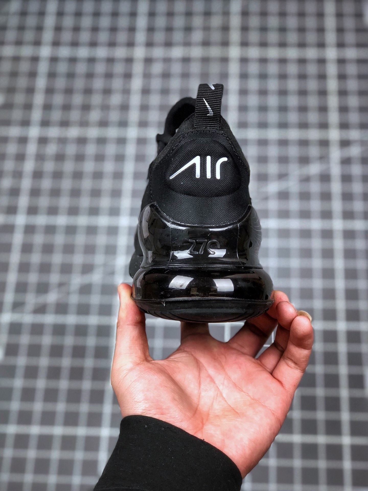 130 公司级 耐克/Air Max 270 官网强力操作主推  AH8050