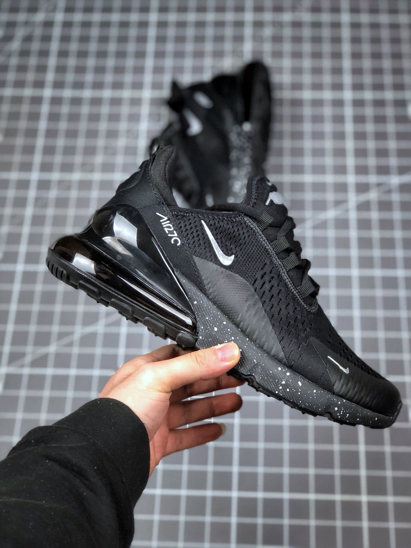 130 公司级 耐克/Air Max 270 官网强力操作主推  AH8050