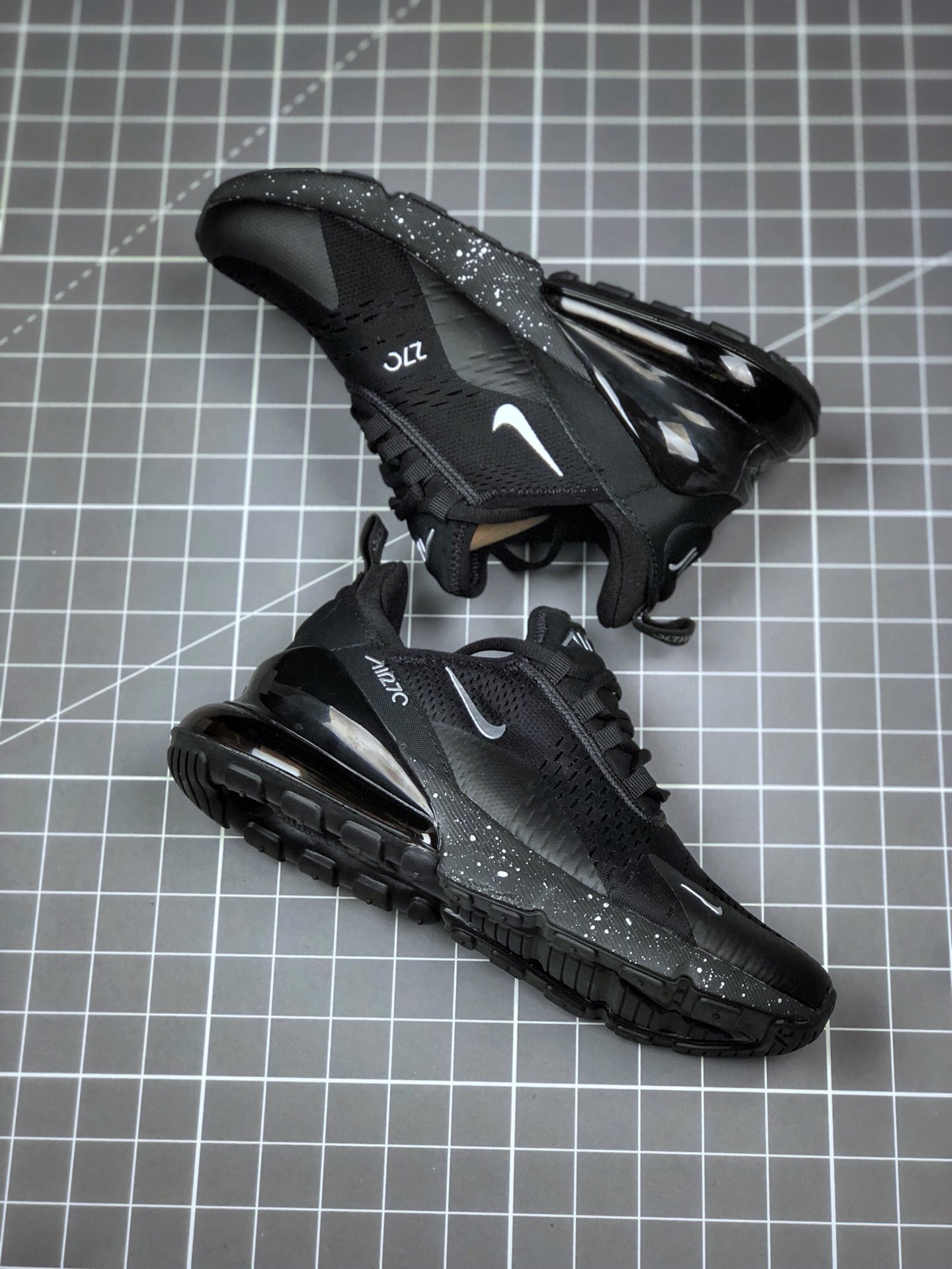 130 公司级 耐克/Air Max 270 官网强力操作主推  AH8050