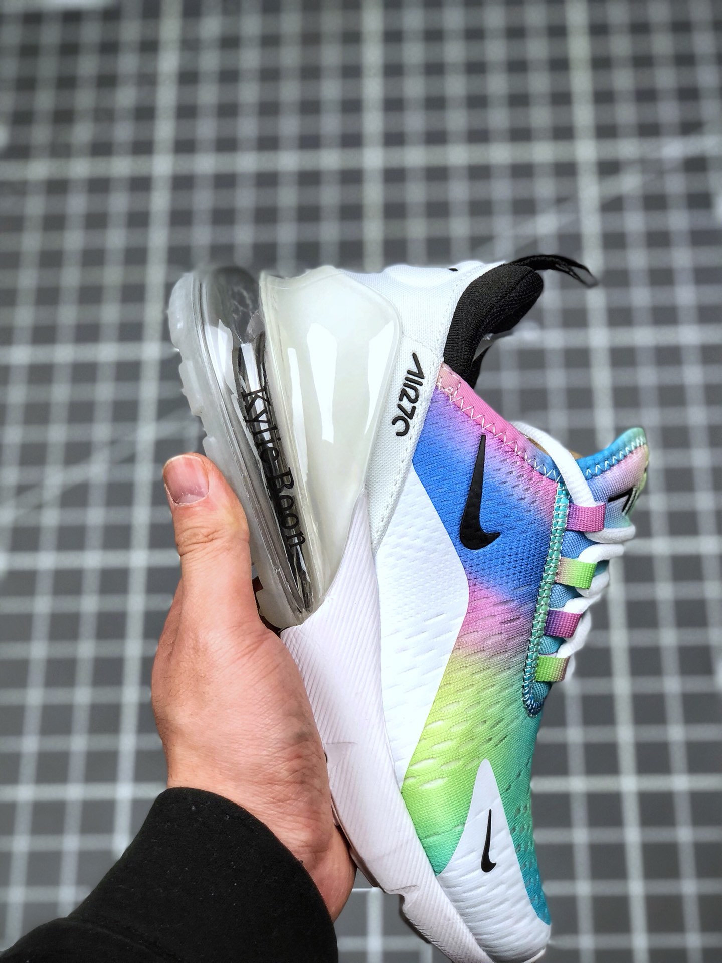130 公司级 耐克/Air Max 270 官网强力操作主推  AH6789