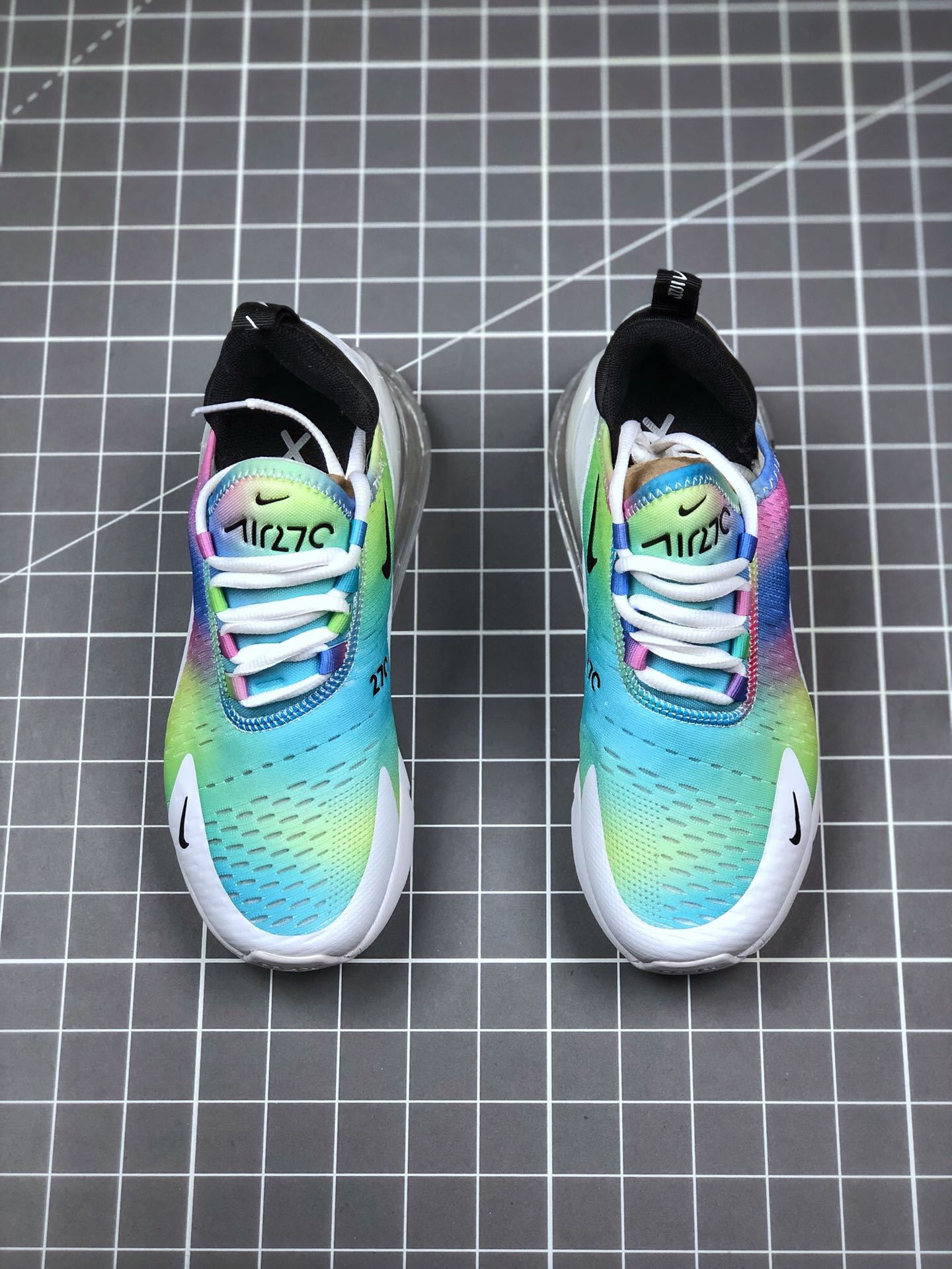 130 公司级 耐克/Air Max 270 官网强力操作主推  AH6789