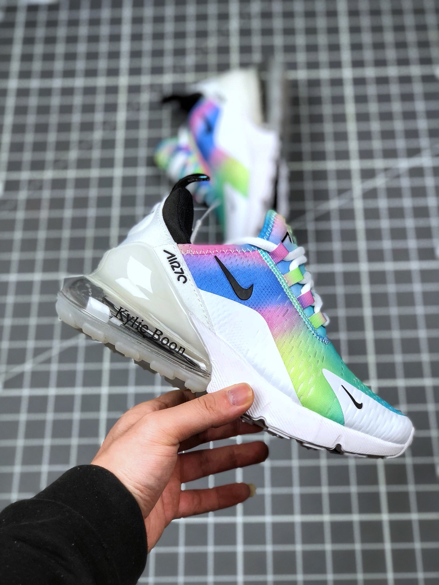 130 公司级 耐克/Air Max 270 官网强力操作主推  AH6789