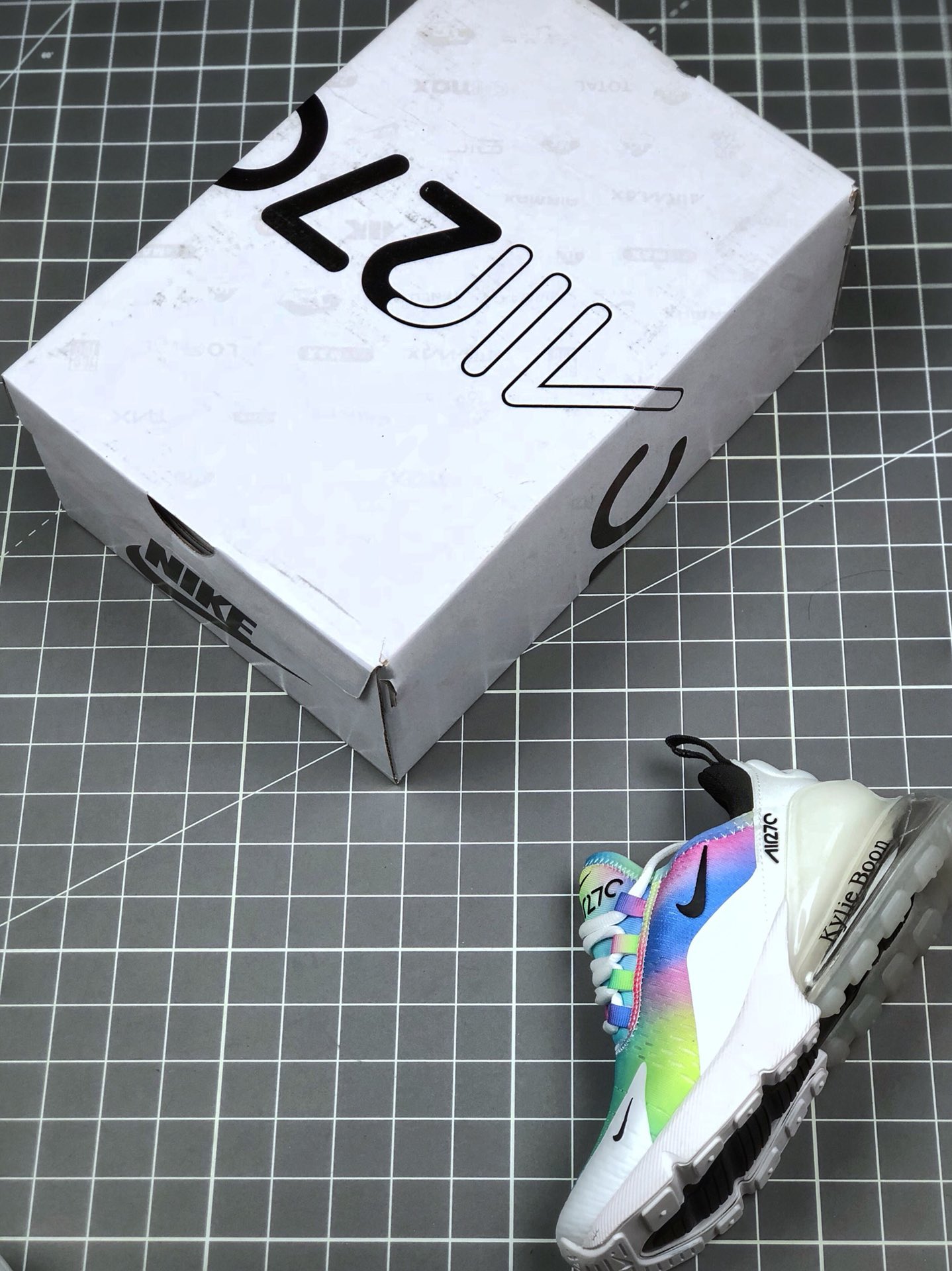 130 公司级 耐克/Air Max 270 官网强力操作主推  AH6789