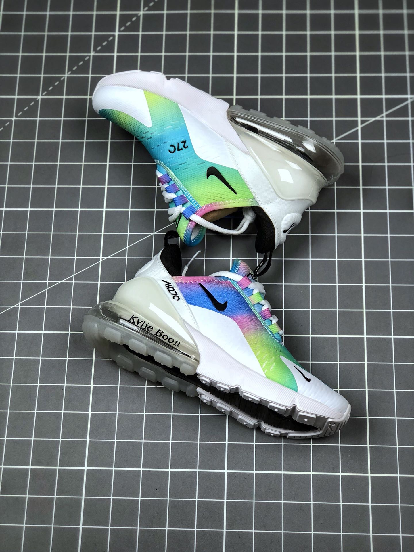 130 公司级 耐克/Air Max 270 官网强力操作主推  AH6789