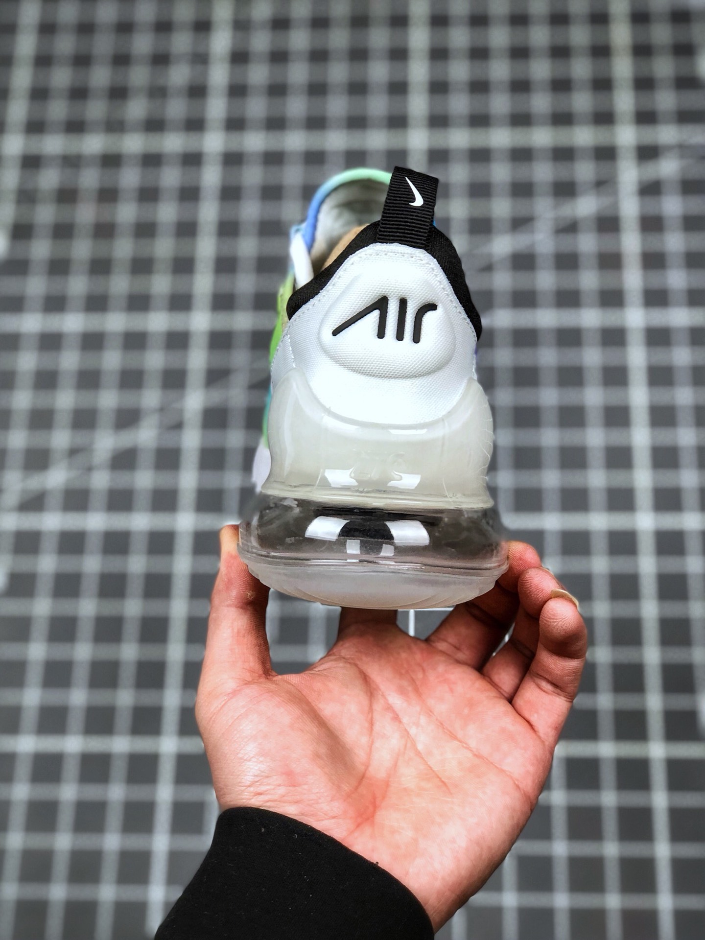 130 公司级 耐克/Air Max 270 官网强力操作主推  AH6789