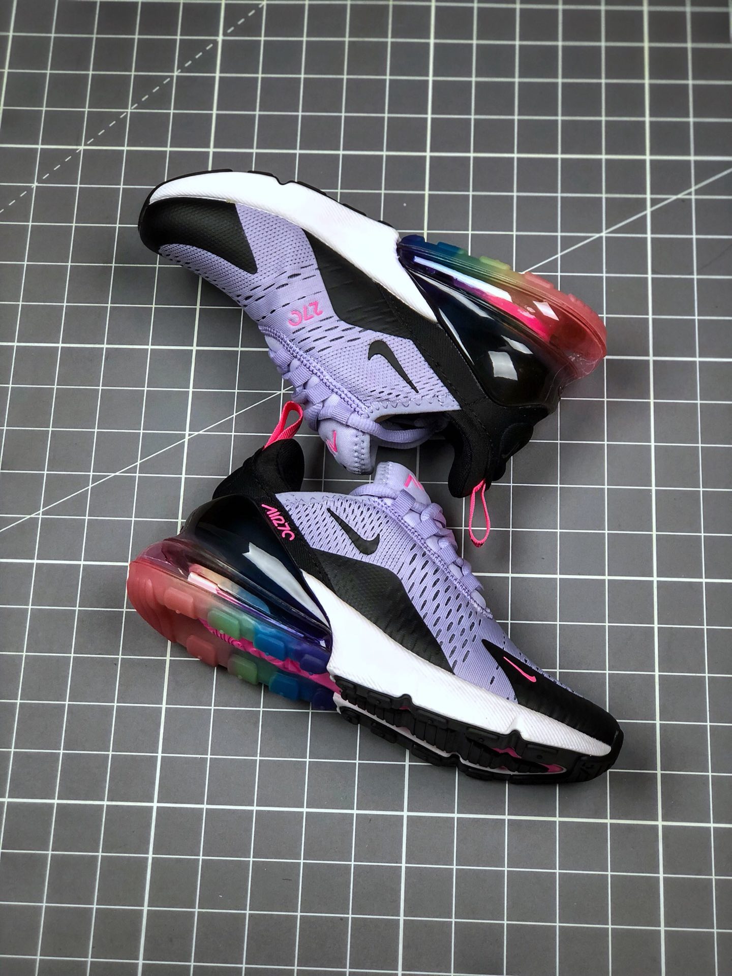 130 公司级 耐克/Air Max 270 官网强力操作主推 AH6789