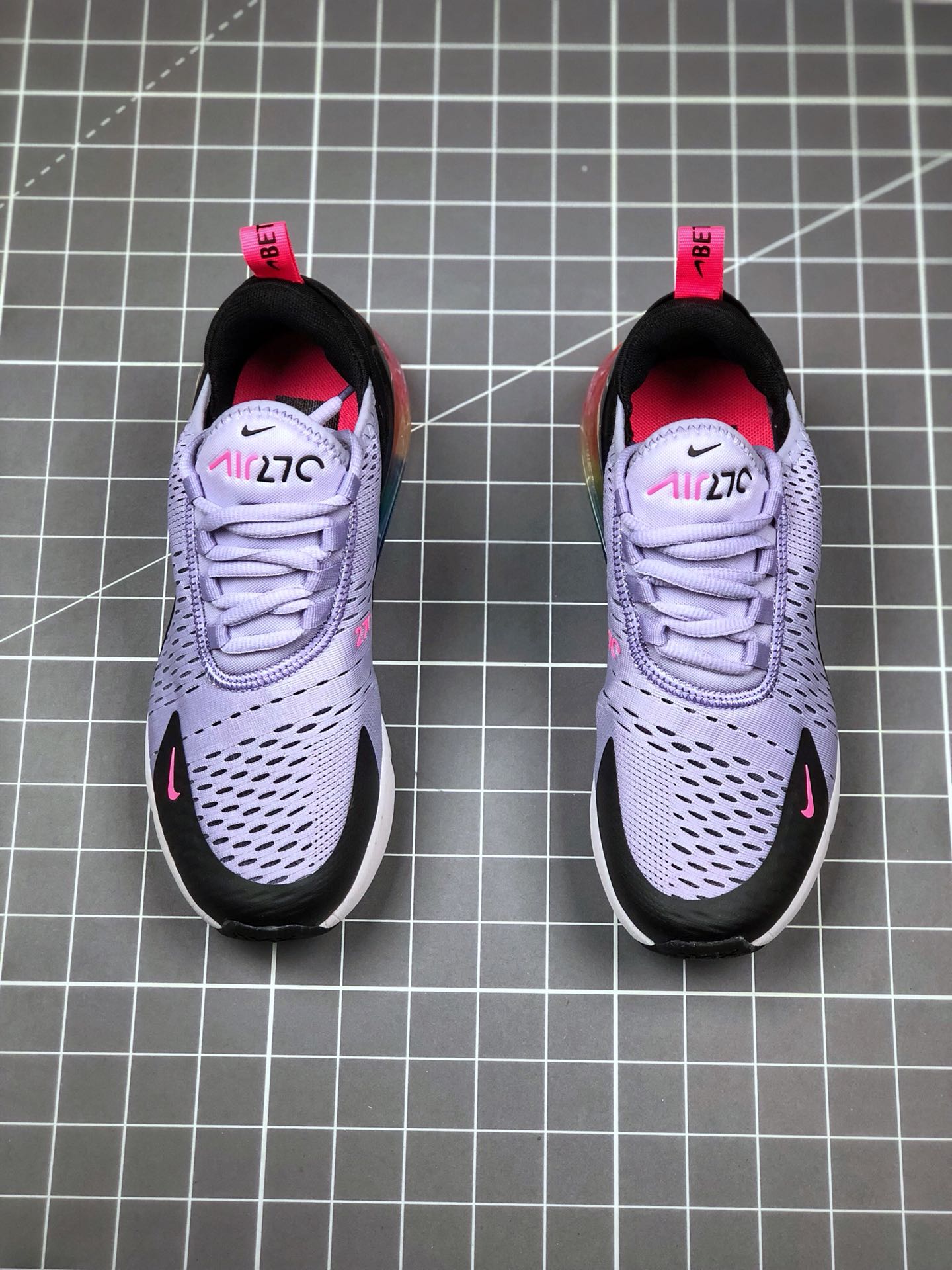130 公司级 耐克/Air Max 270 官网强力操作主推 AH6789