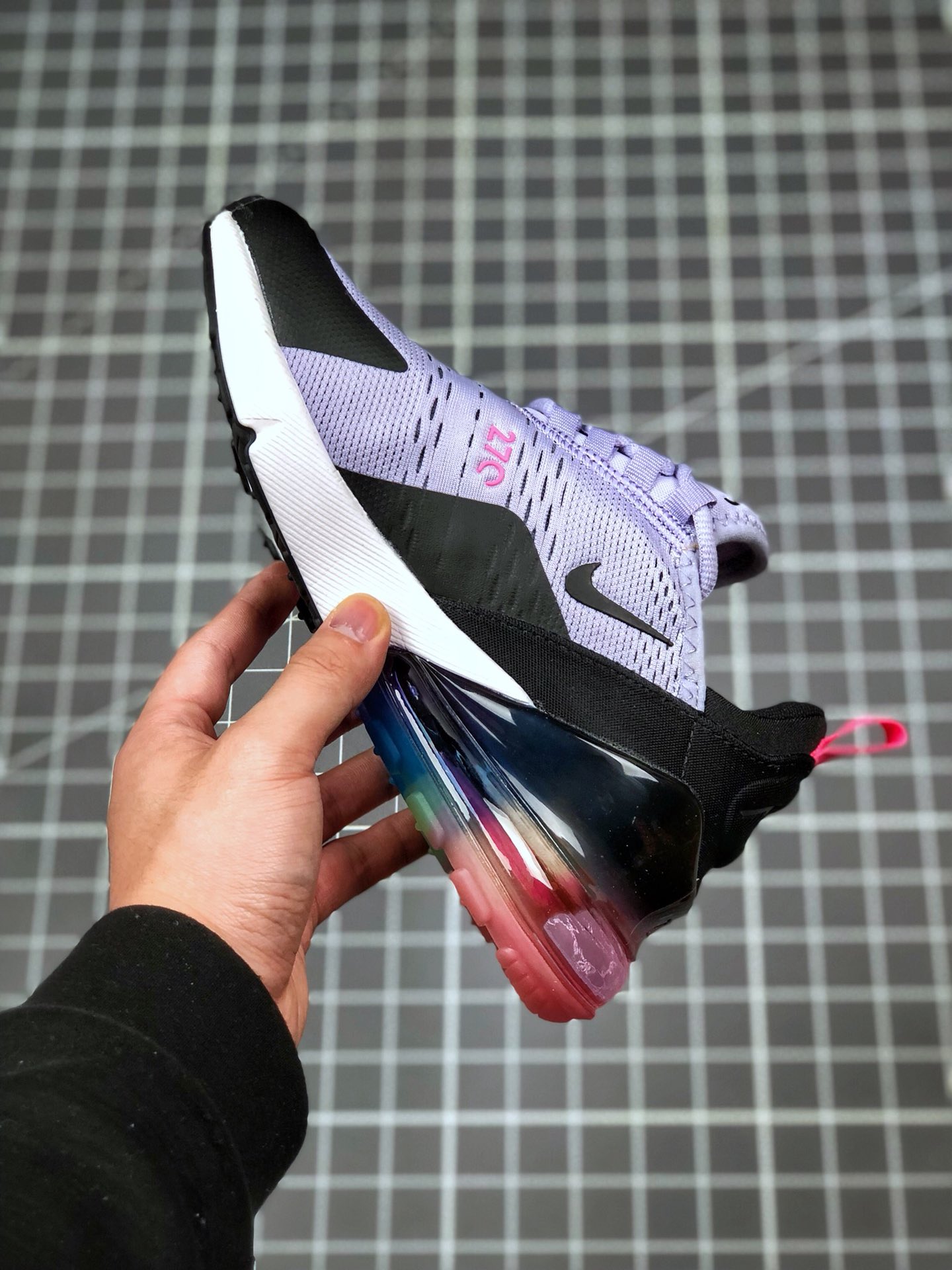 130 公司级 耐克/Air Max 270 官网强力操作主推 AH6789
