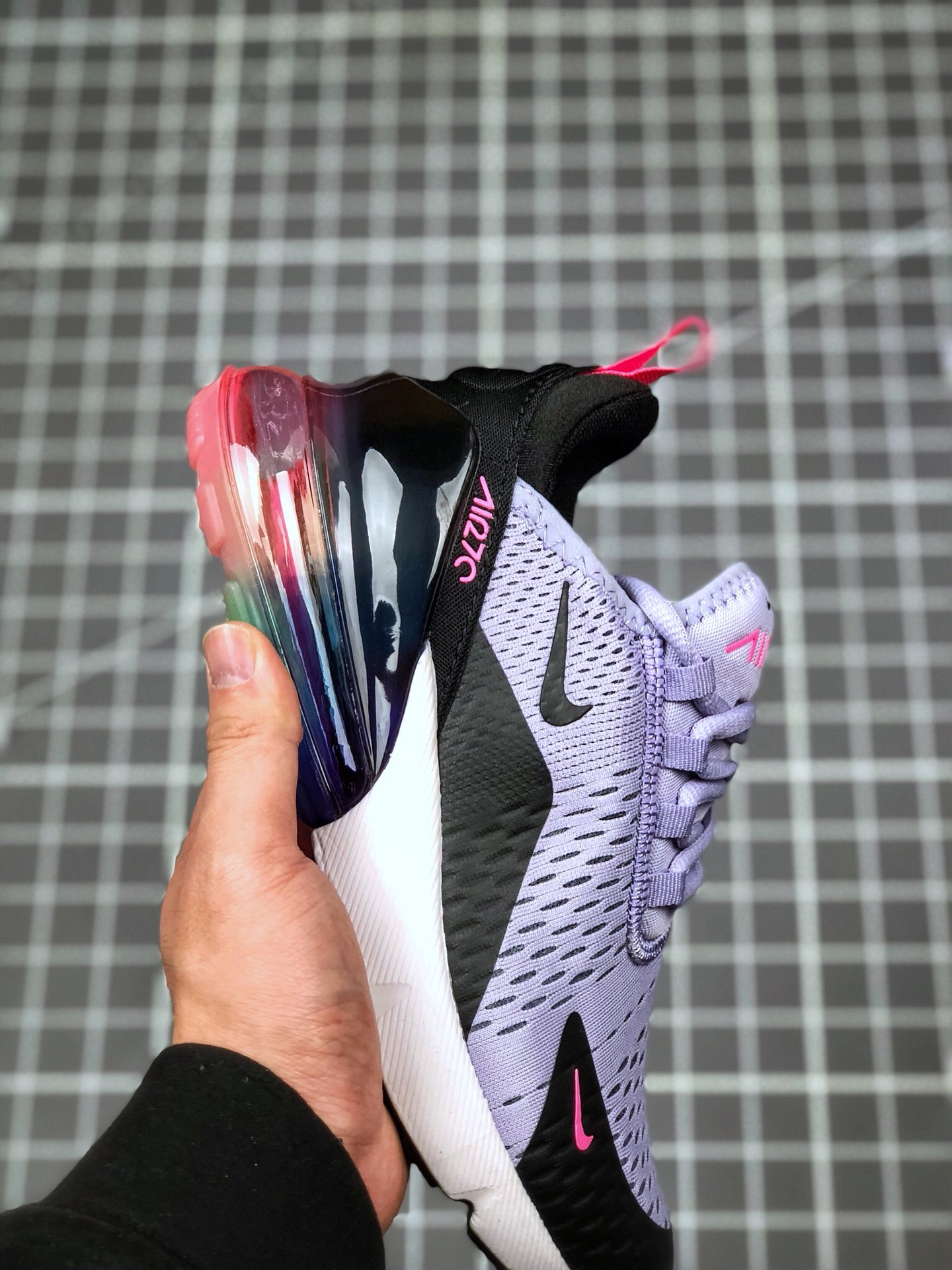 130 公司级 耐克/Air Max 270 官网强力操作主推 AH6789