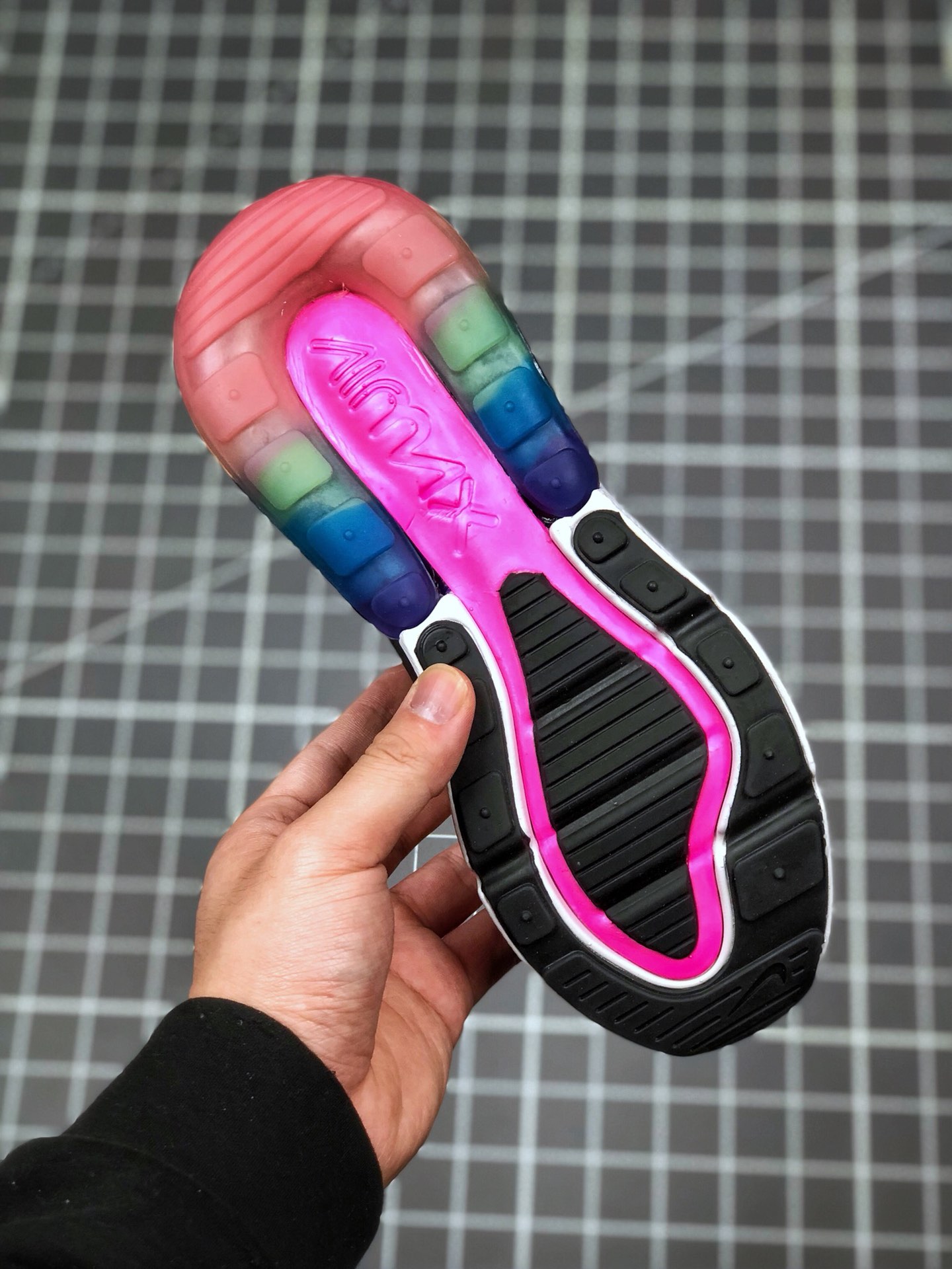 130 公司级 耐克/Air Max 270 官网强力操作主推 AH6789