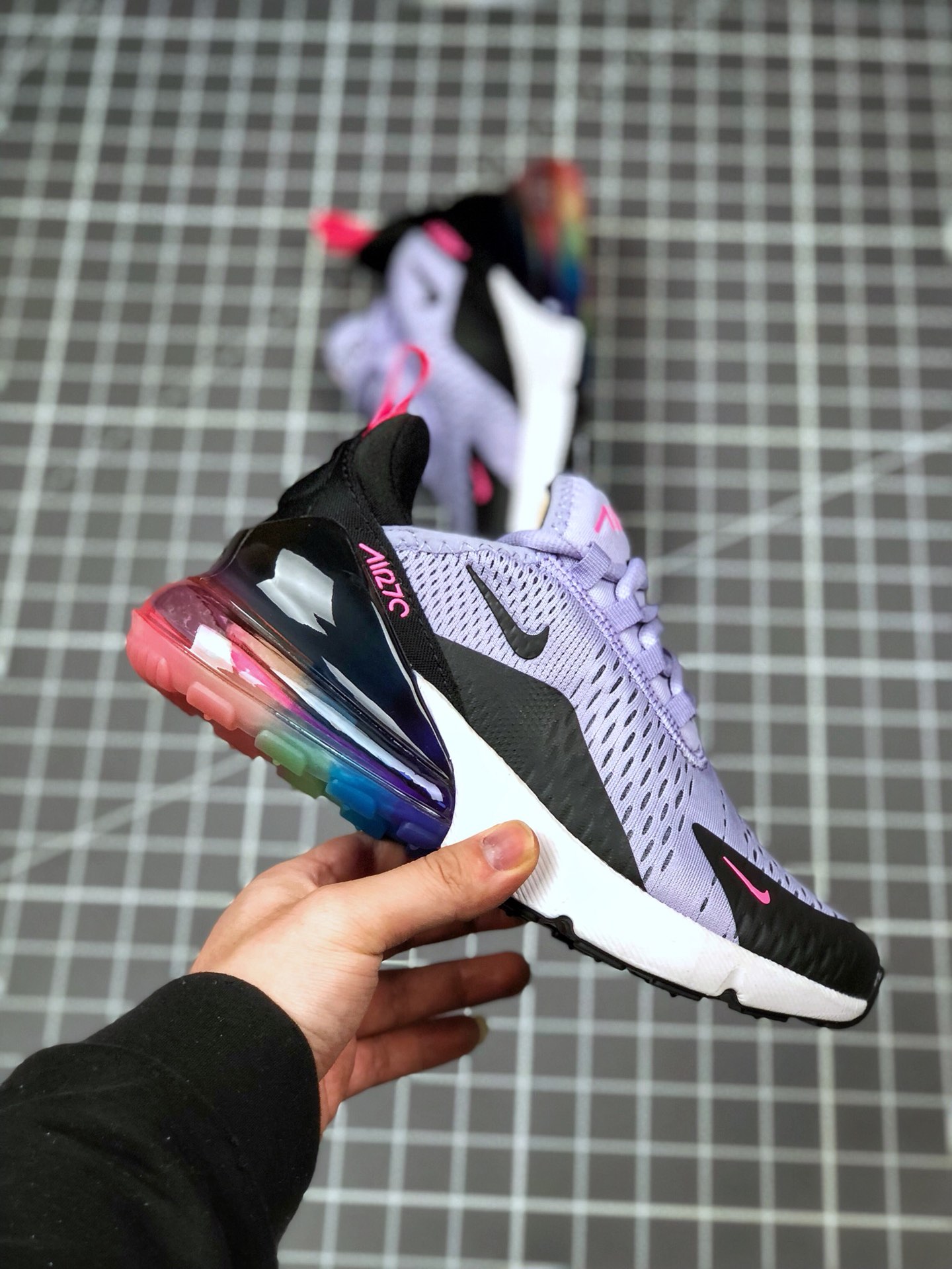 130 公司级 耐克/Air Max 270 官网强力操作主推 AH6789