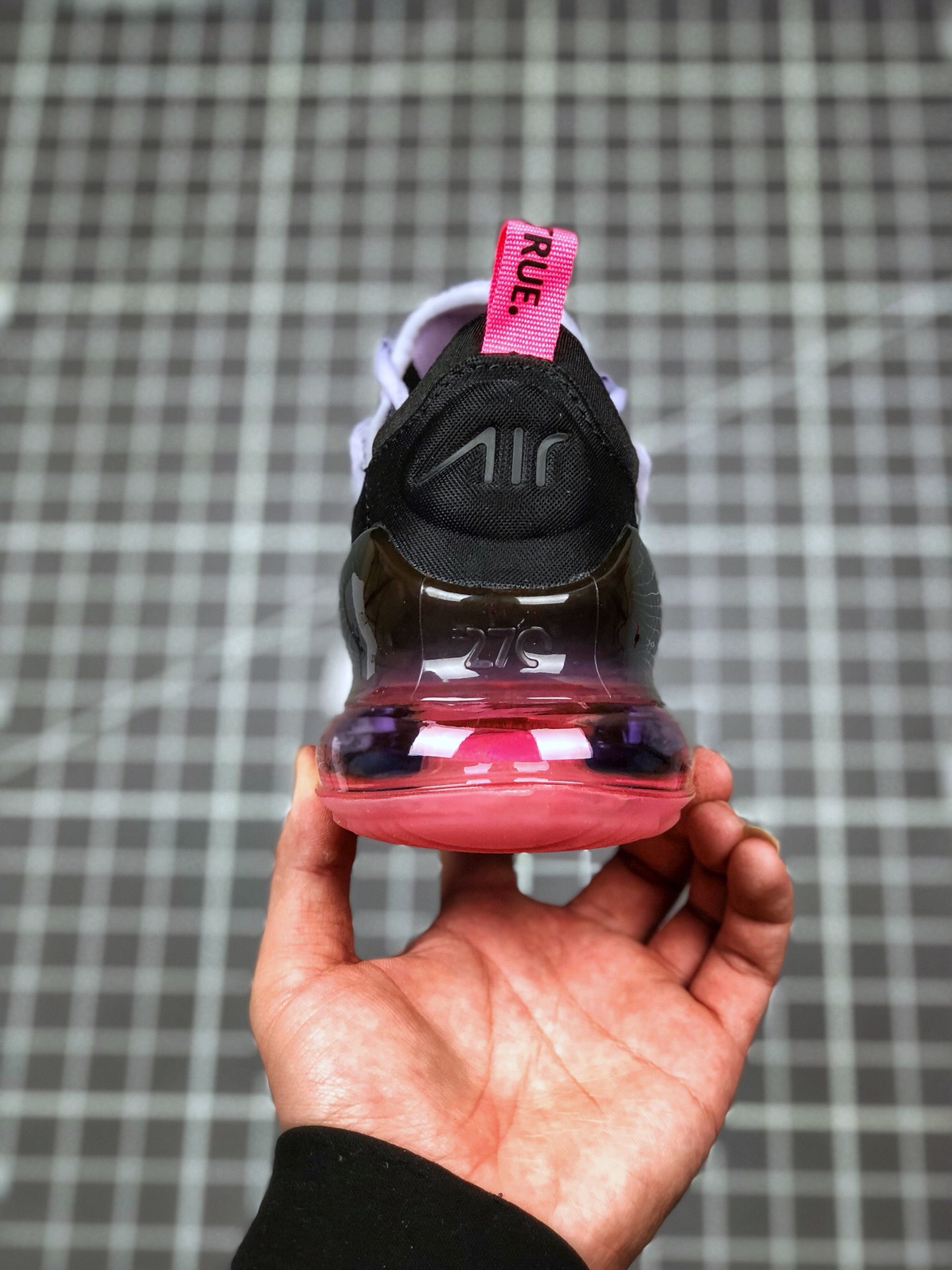 130 公司级 耐克/Air Max 270 官网强力操作主推 AH6789
