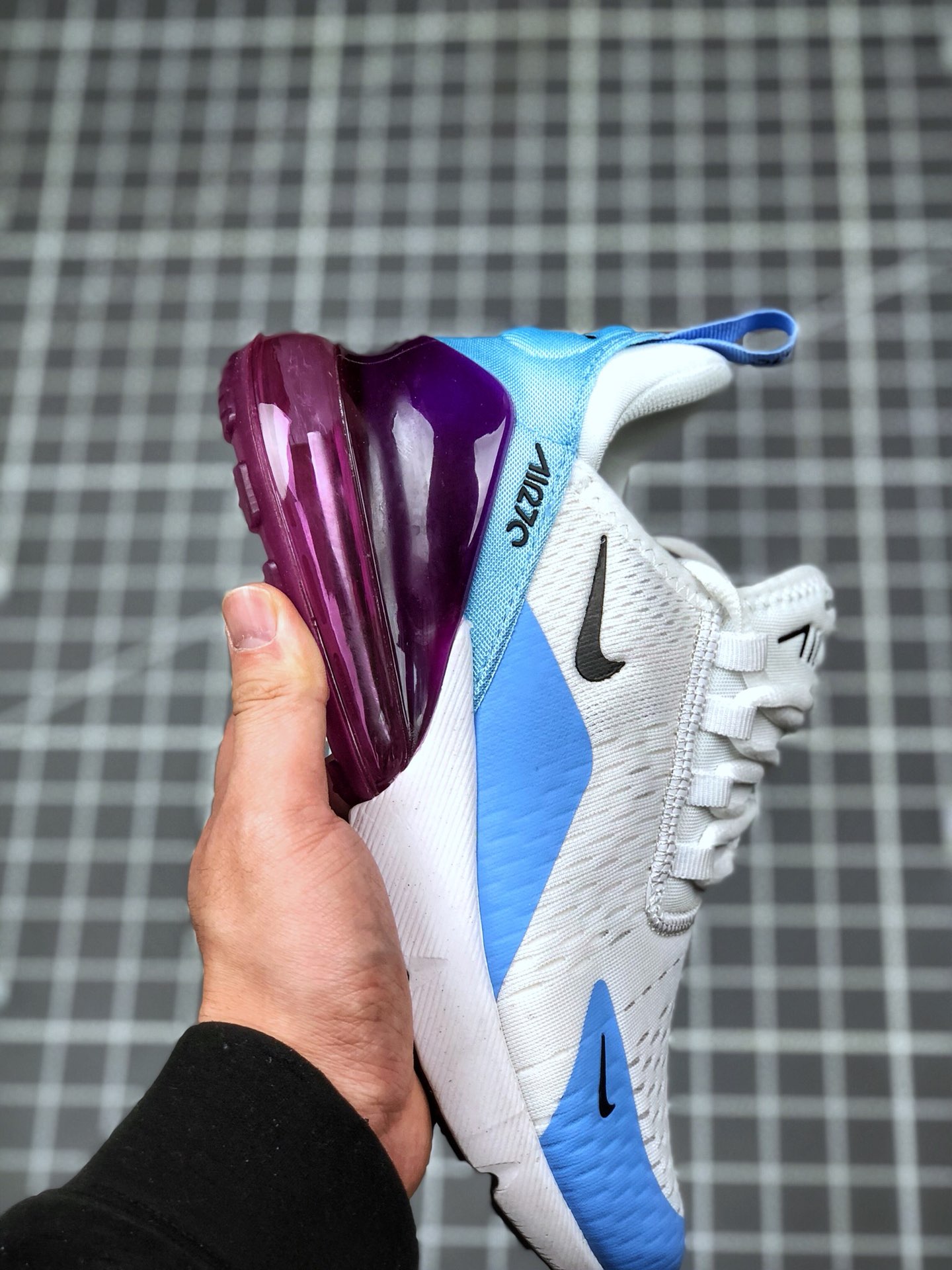 130 公司级 耐克/Air Max 270 官网强力操作主推  AH6789