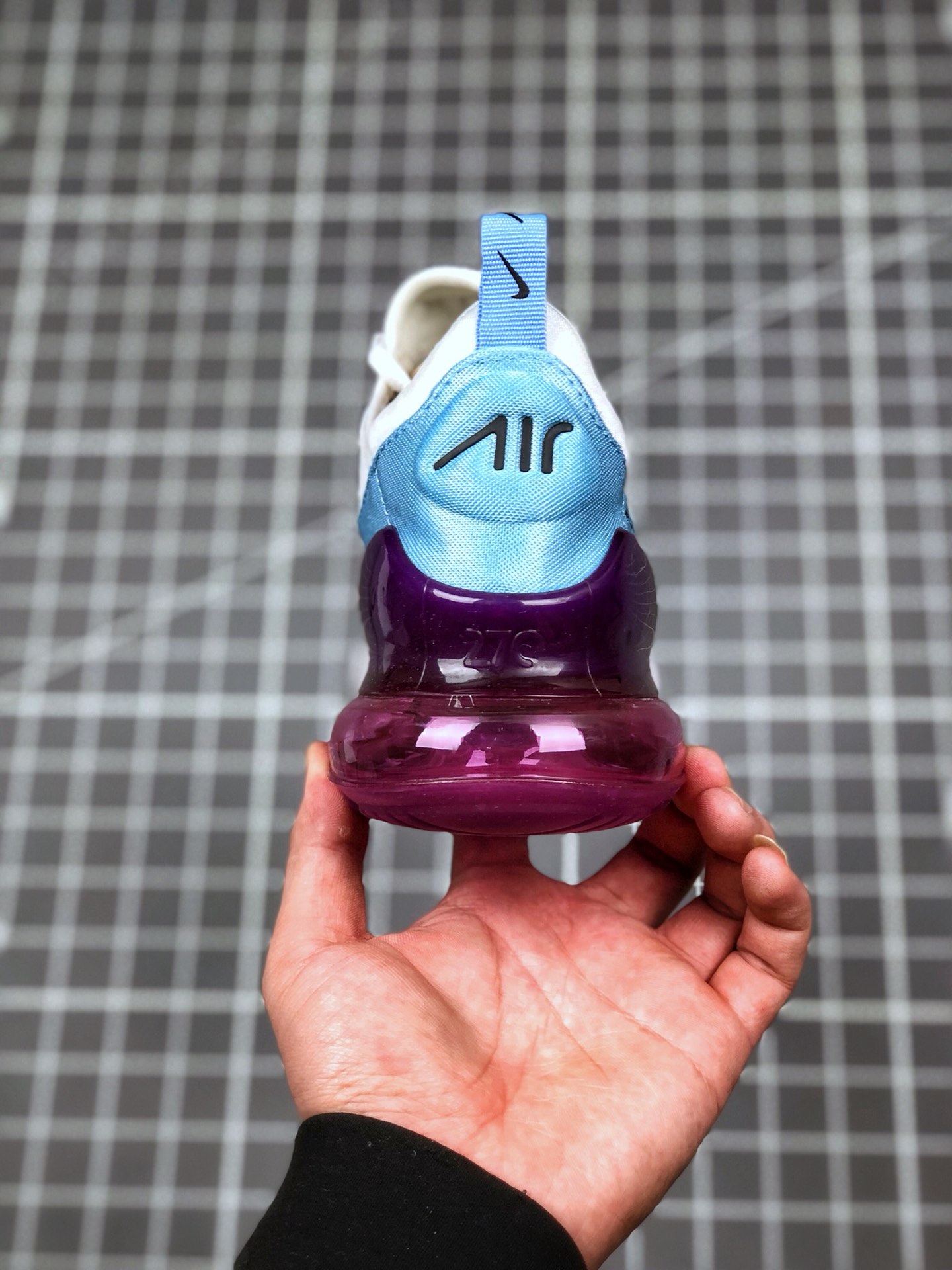 130 公司级 耐克/Air Max 270 官网强力操作主推  AH6789