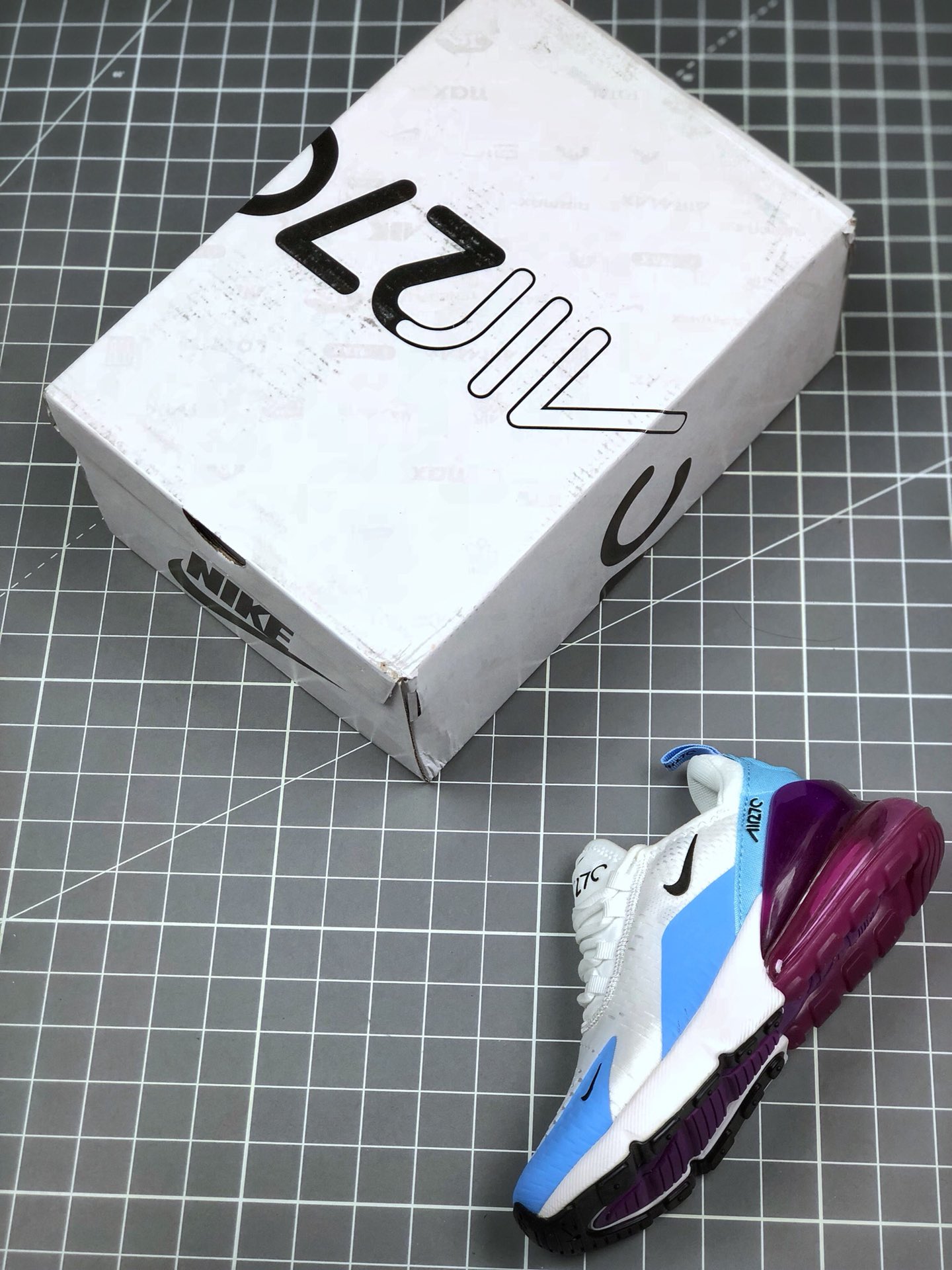 130 公司级 耐克/Air Max 270 官网强力操作主推  AH6789