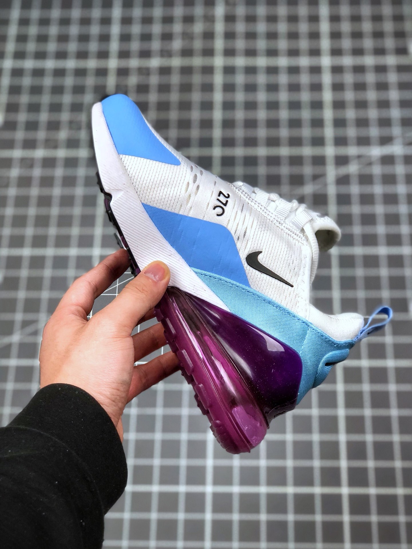 130 公司级 耐克/Air Max 270 官网强力操作主推  AH6789