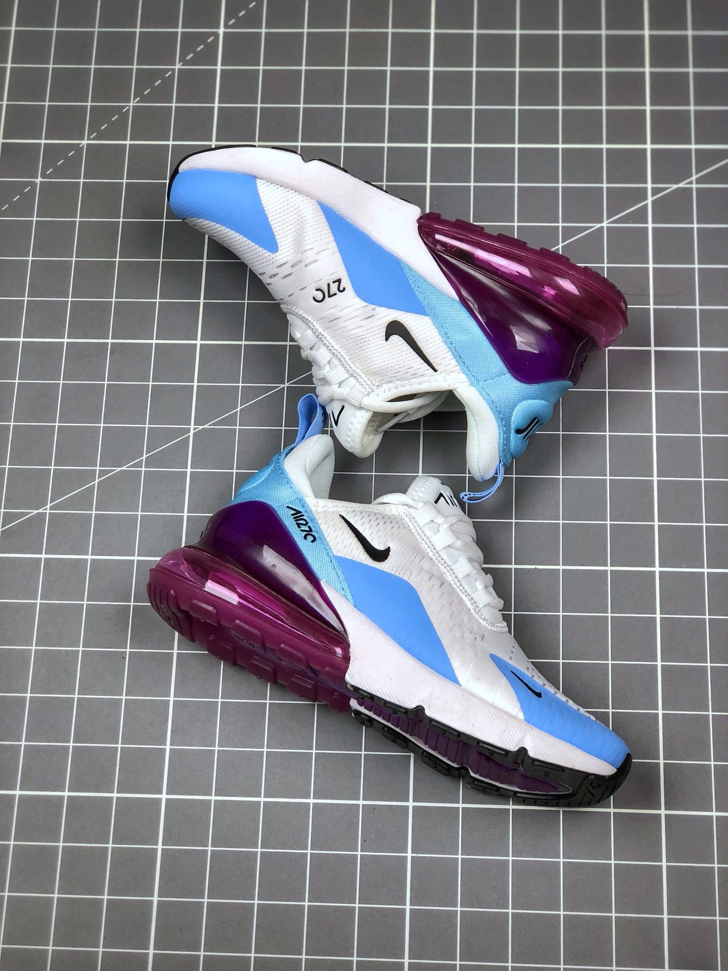130 公司级 耐克/Air Max 270 官网强力操作主推  AH6789