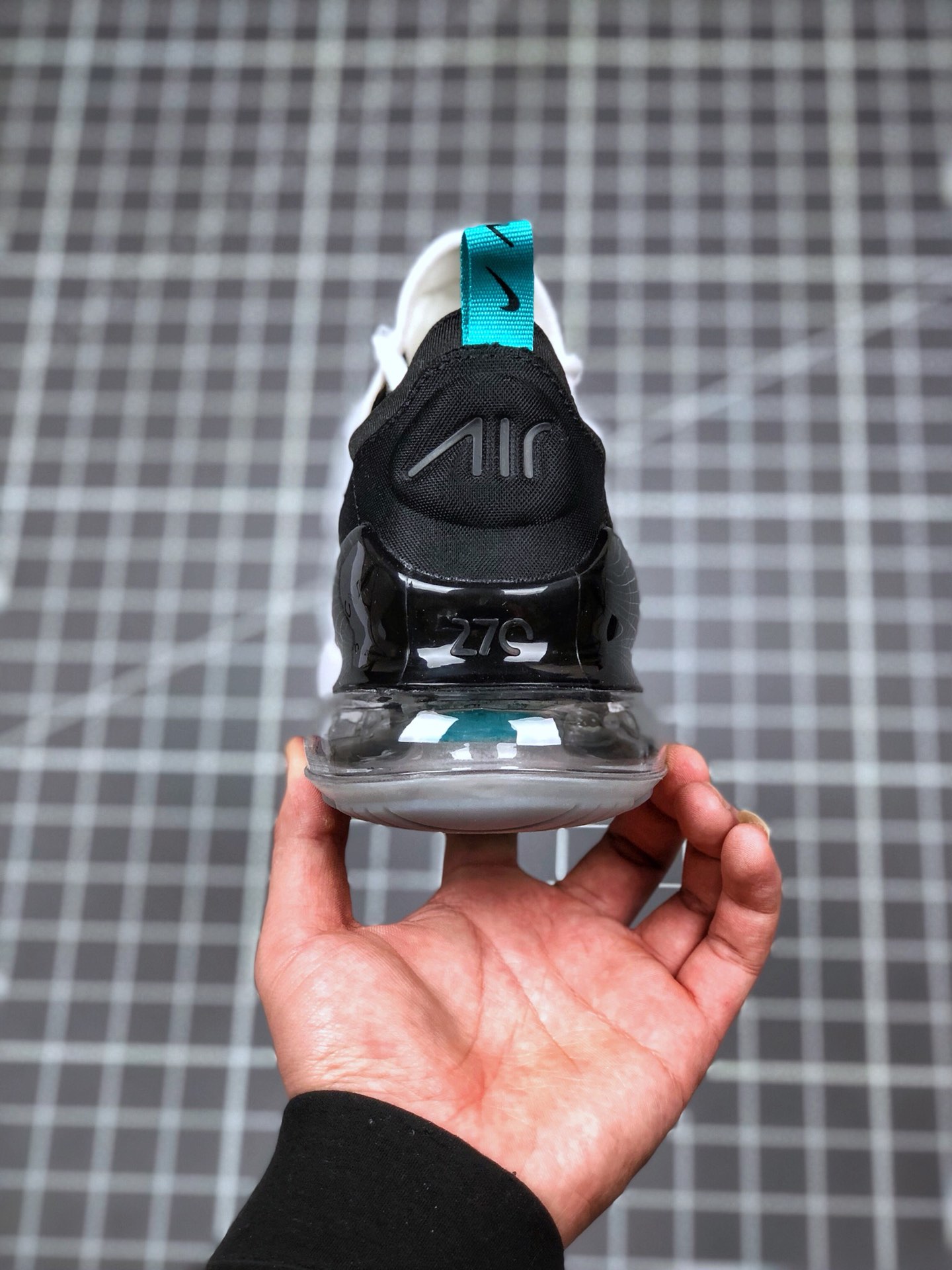 130公司级 耐克/Air Max 270 官网强力操作主推 AH8050