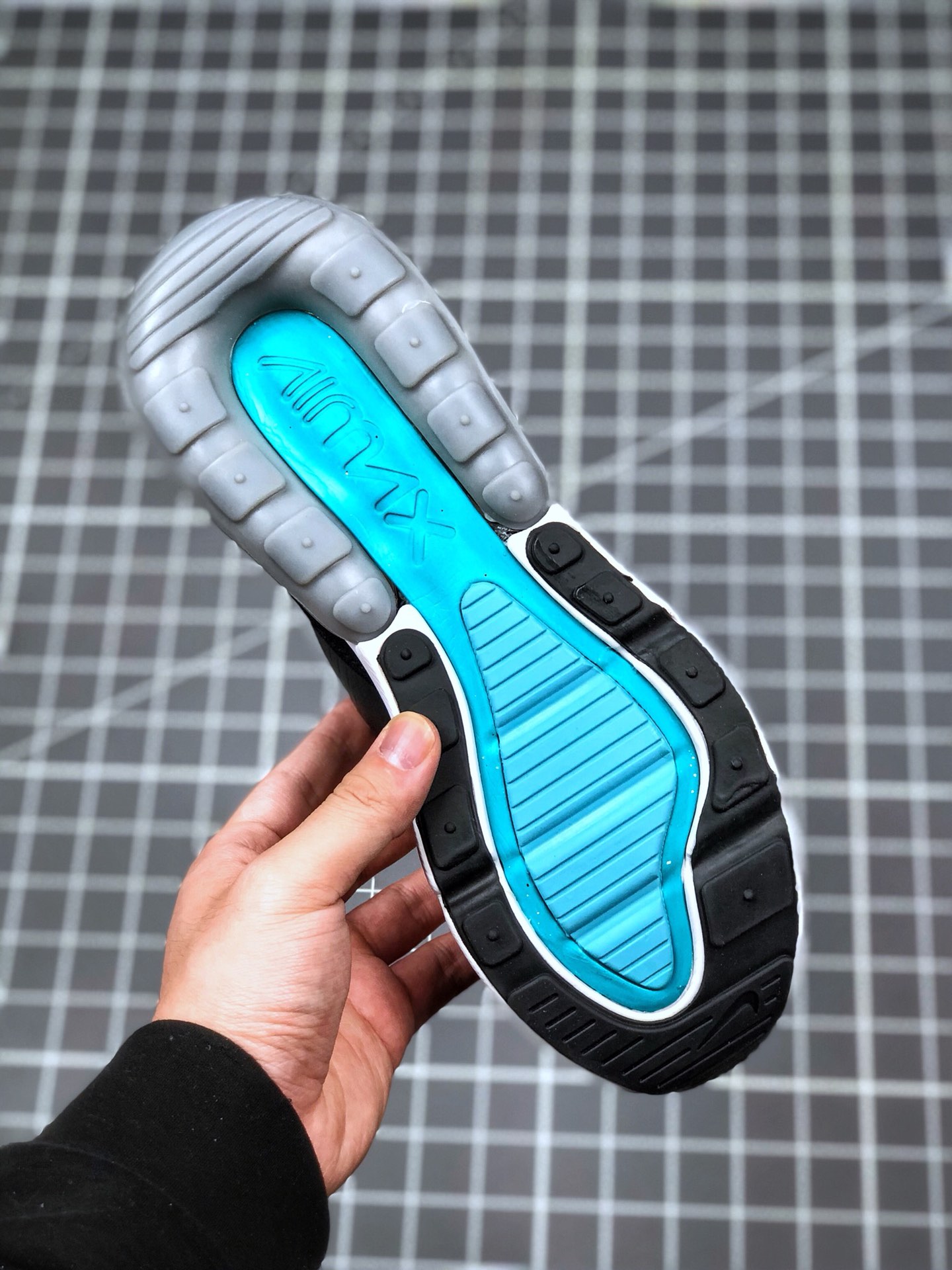 130公司级 耐克/Air Max 270 官网强力操作主推 AH8050